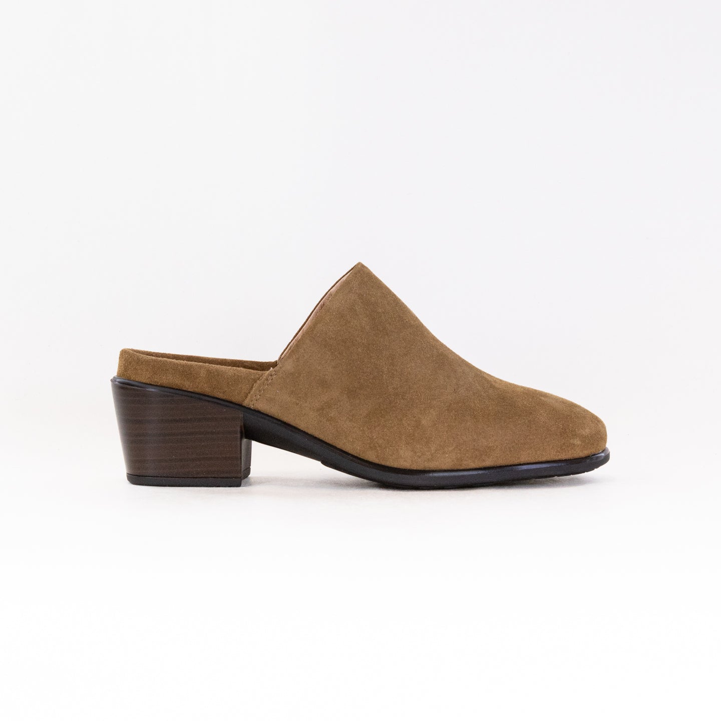 Naot Women's Dedicated Slip - On Mules in Acorn Color