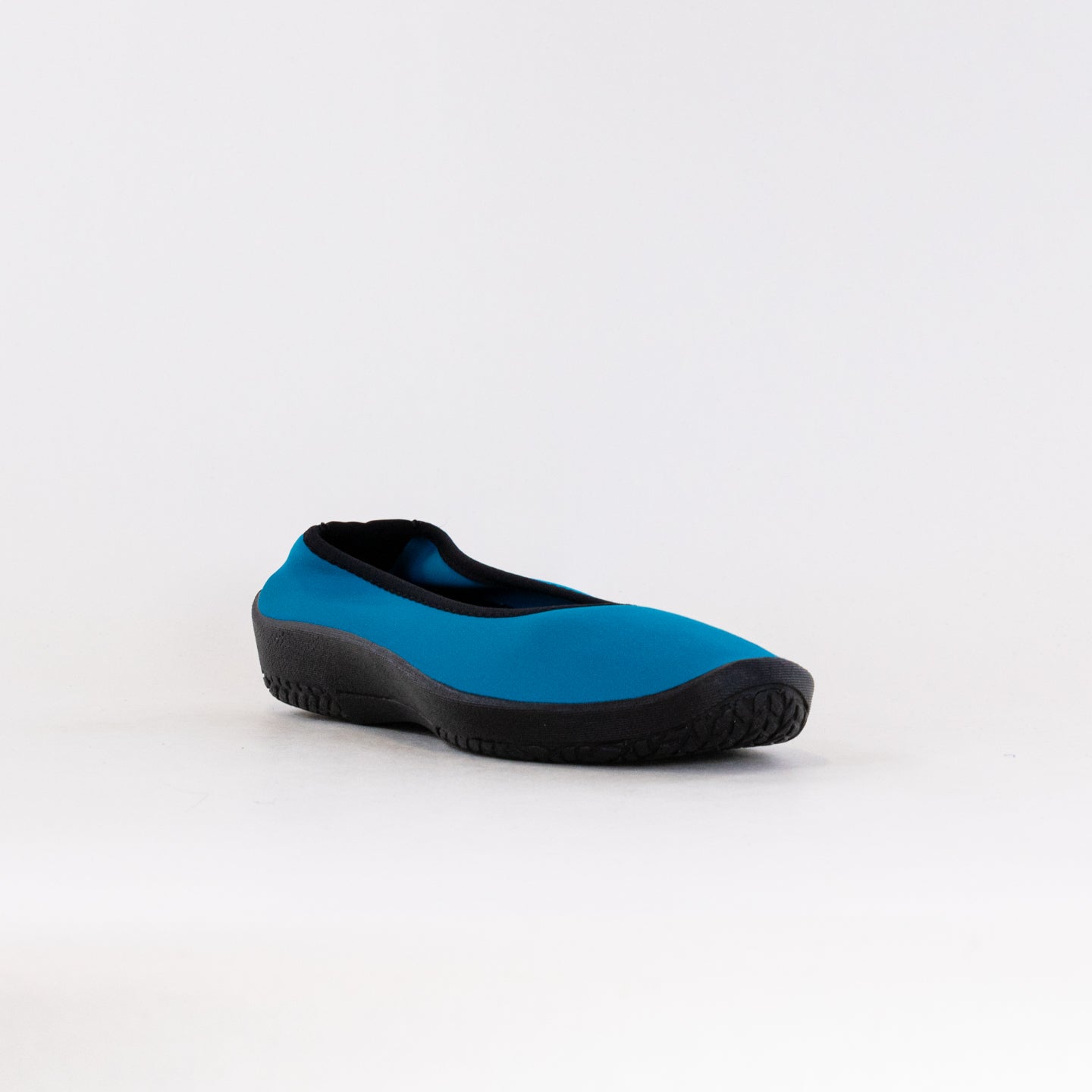 Arcopedico Women's Turquoise Lolita Ballet Flats