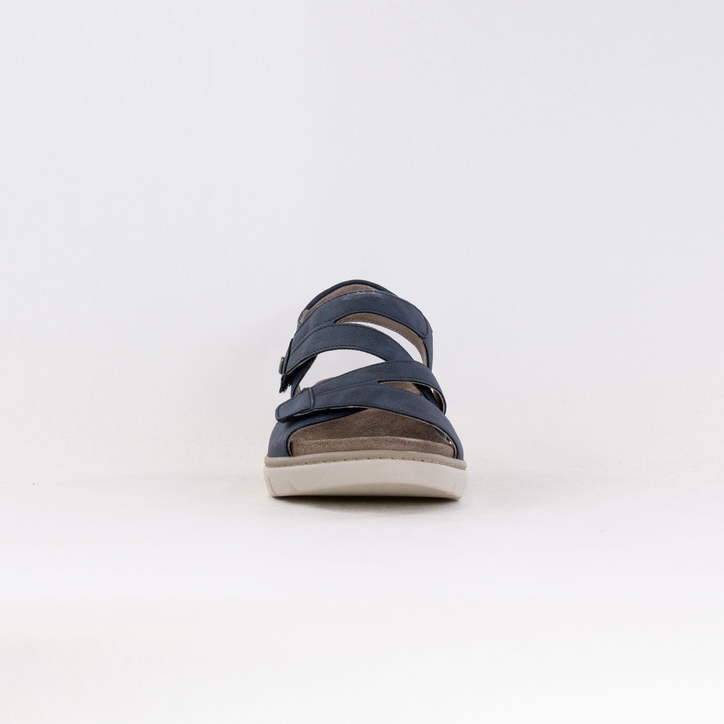 Women's Wolky Ikaria Denim Walking Sandals - Stylish and Comfortable Footwear