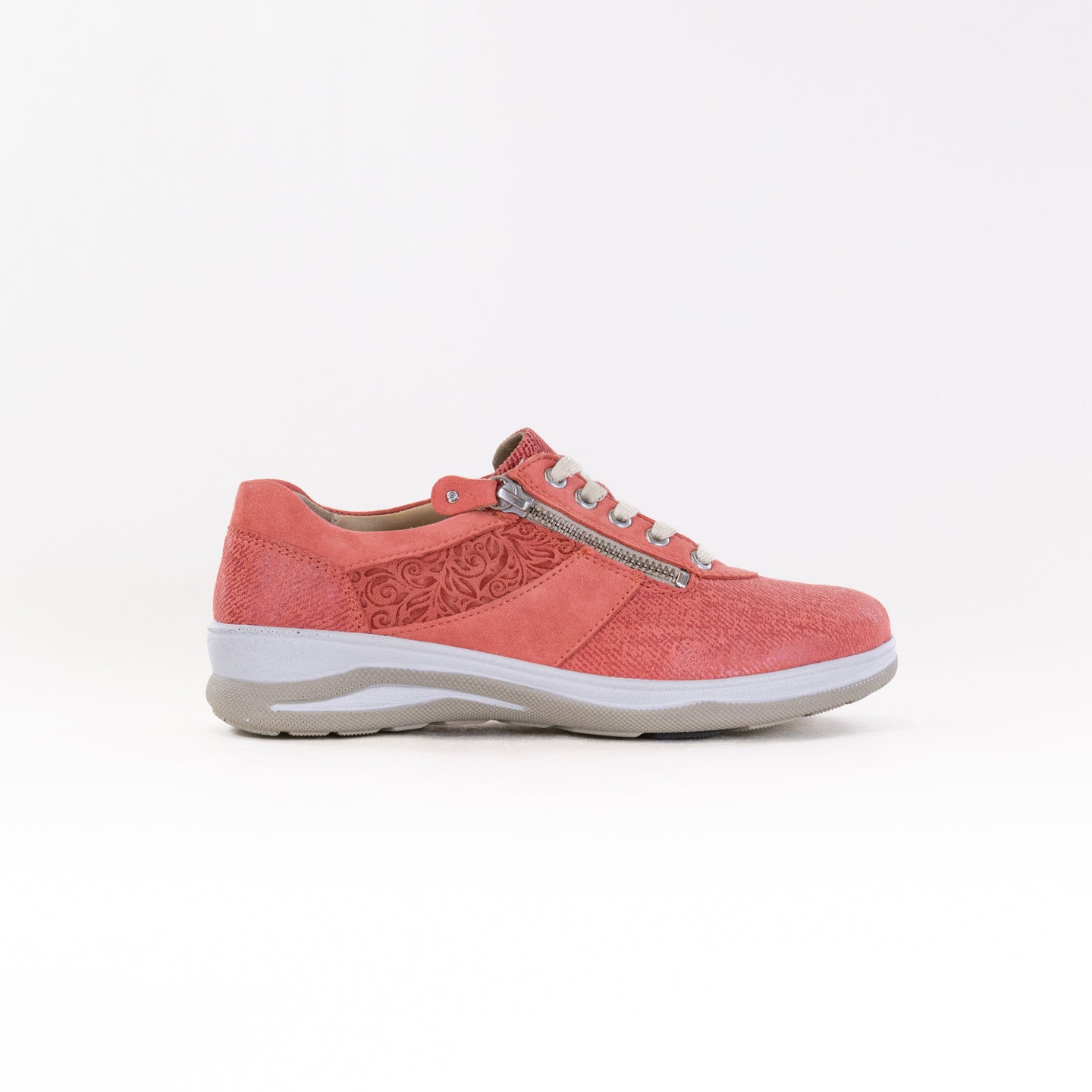 Fidelio Women's Multi - Stretch Mitzy Shoes in Raspberry Color