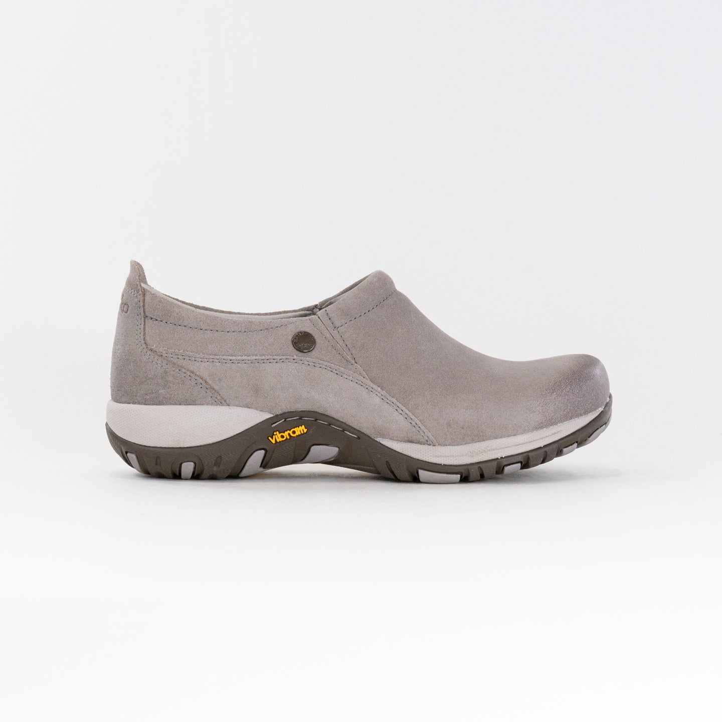 Dansko Women's Waterproof Slip-on Patti Shoes in Taupe Color