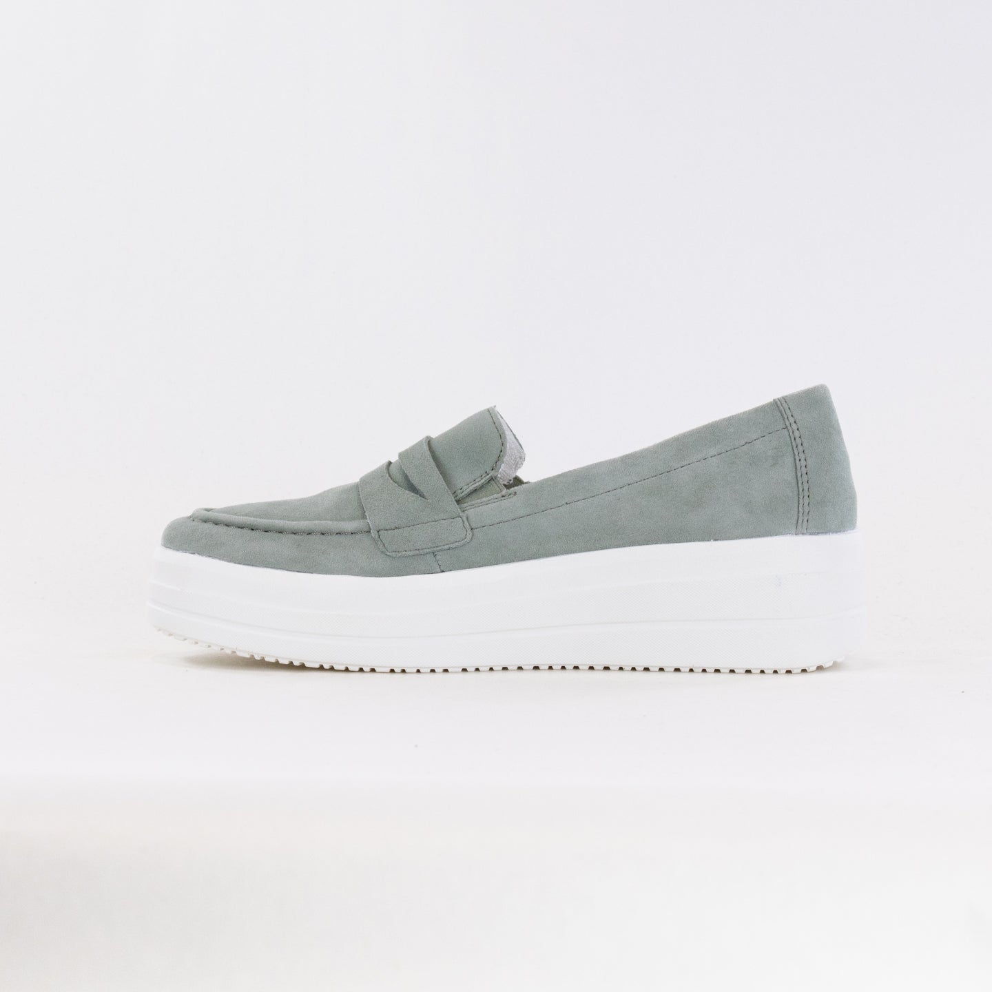 Women's Mint Remonte D1C05 Suede Leather Comfortable Shoes