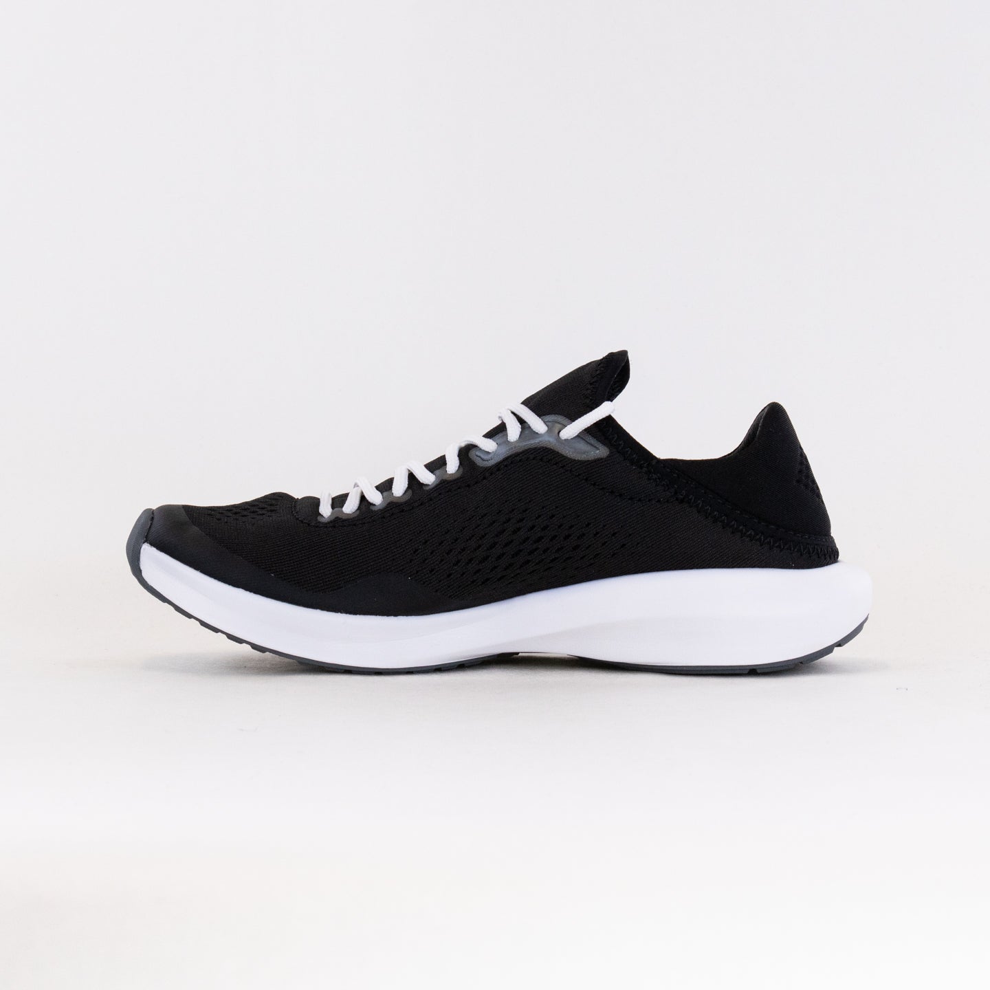 Olukai Women's Black Kaholo Breathable Workout Sneakers