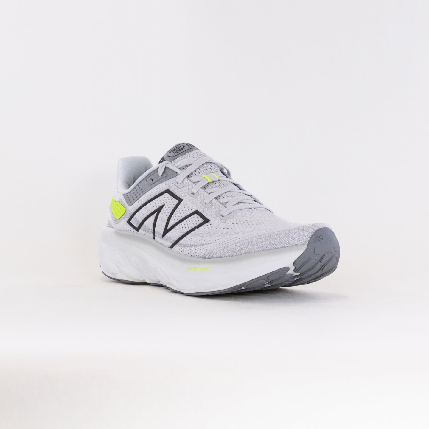 Men's New Balance 1080V13 Running Shoes in Stylish Grey