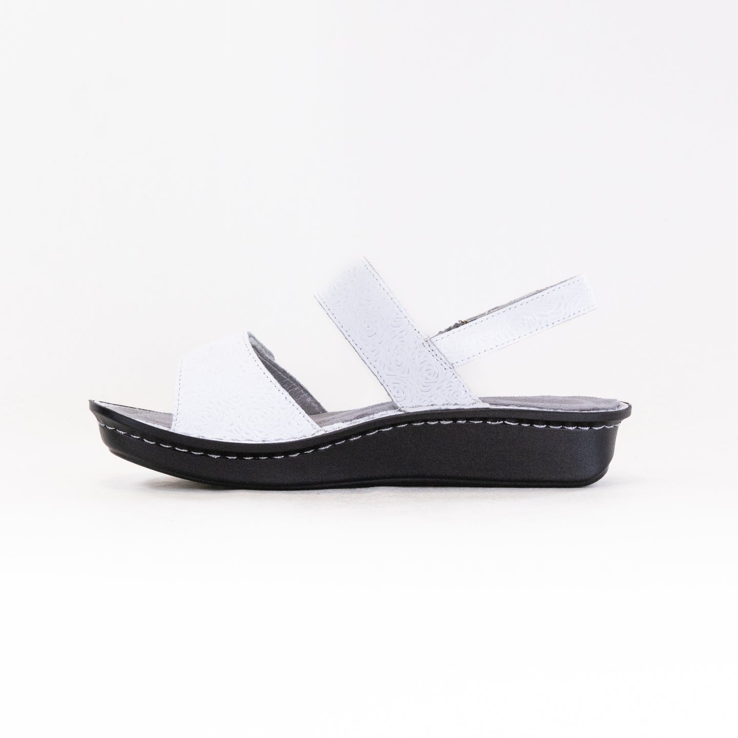 Alegria Verona Women's Comfortable Blancalita Flat Shoes