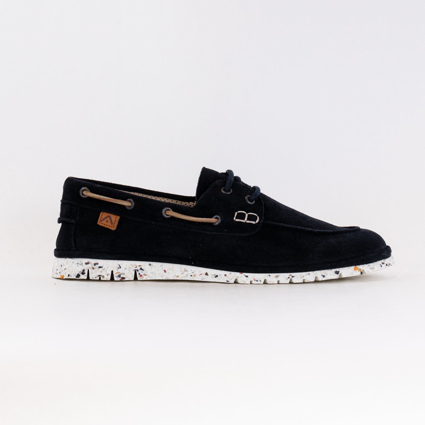 Stylish Men's Navy Ambitious Amber Lace - Up Casual Shoes