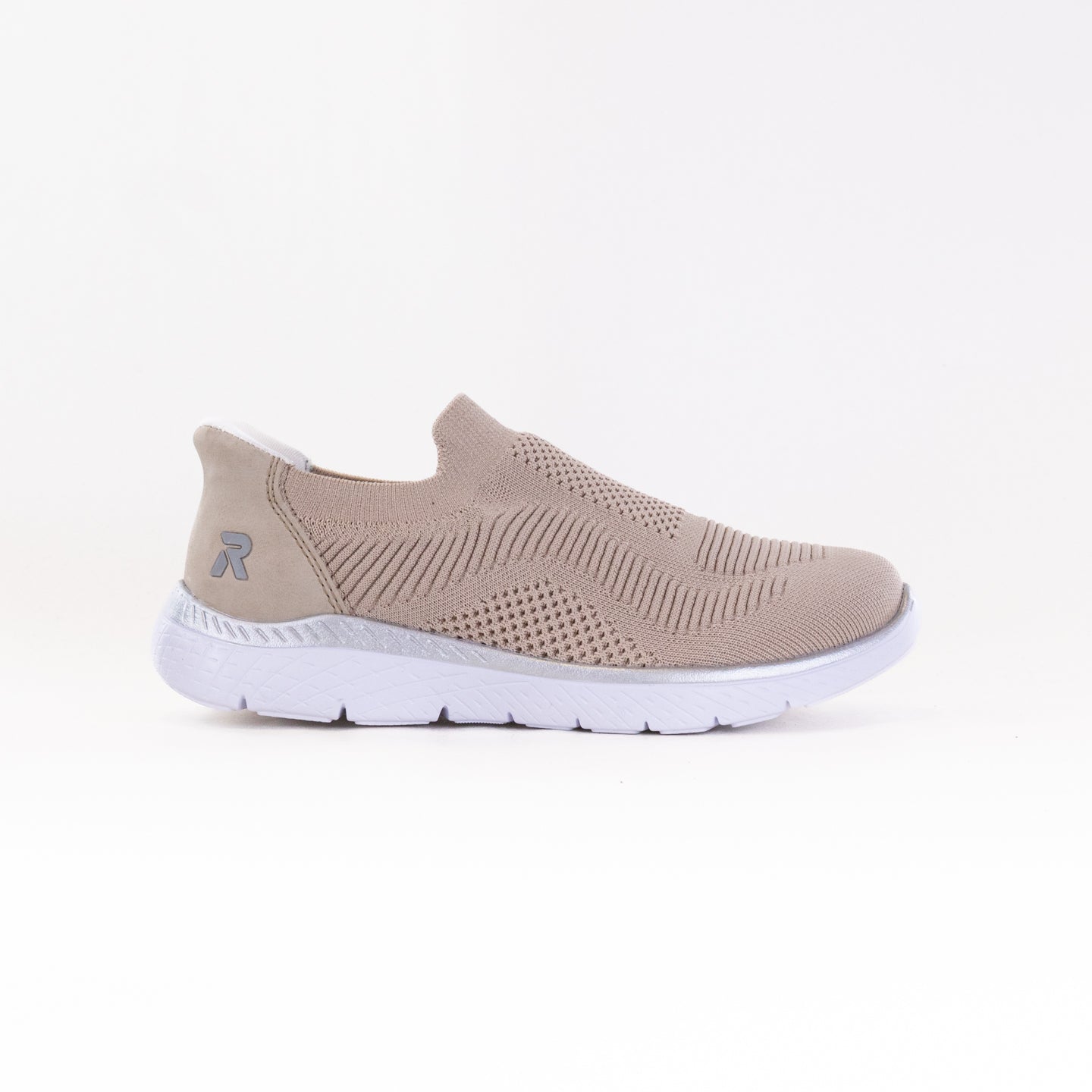 Rieker Women's M5072 Edith Sneakers - Ginger/Ginger Color