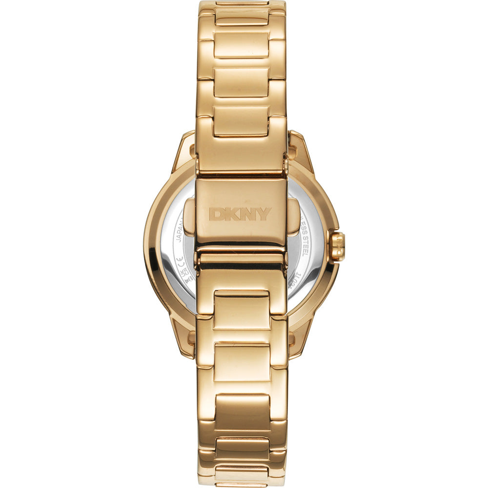 DKNY Park Ave Stylish Logo Watch DK1L021M0055