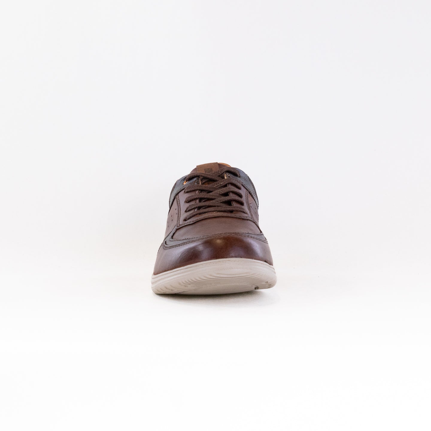 Samuel Hubbard Men's Featherlight Olema Casual in Antique Brown Leather