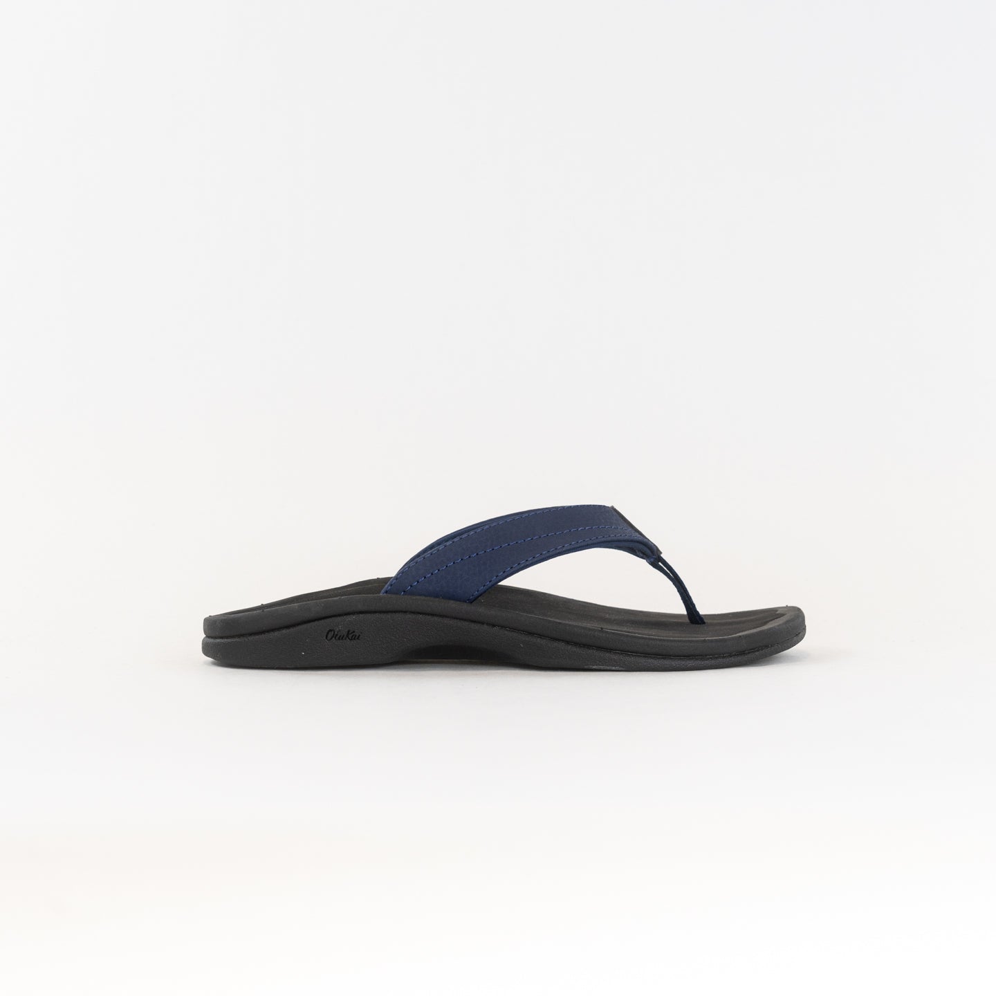 Olukai Women's 'Ohana Pacifica Black - Best-selling Cushioned Beach Sandals