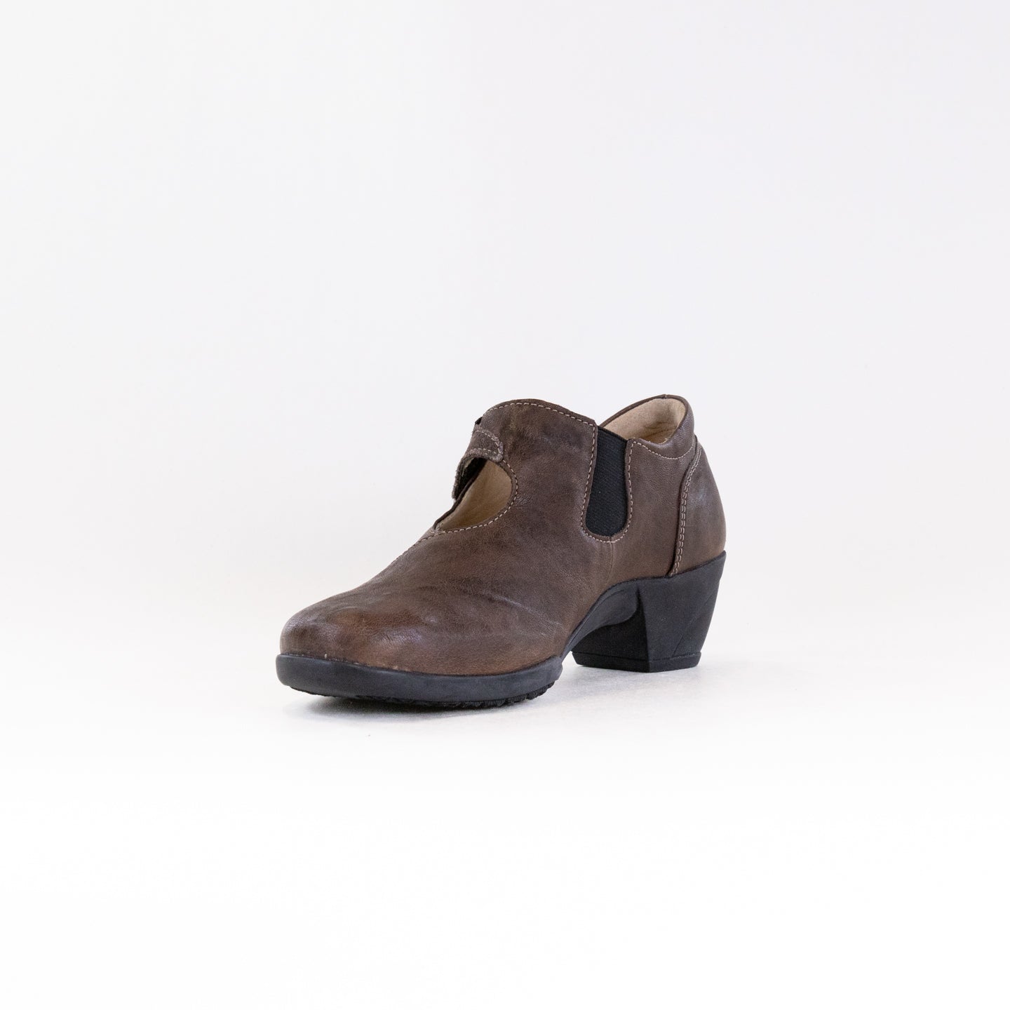 Women's Fidelio Hallux Grace 265002 Taupe Leather Comfortable Shoes