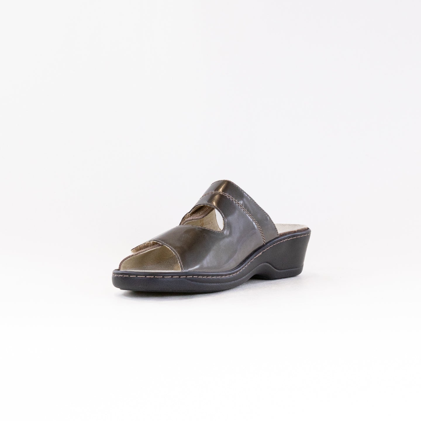 Fidelio Women's Softline Sandal Ellie in Taupe Color
