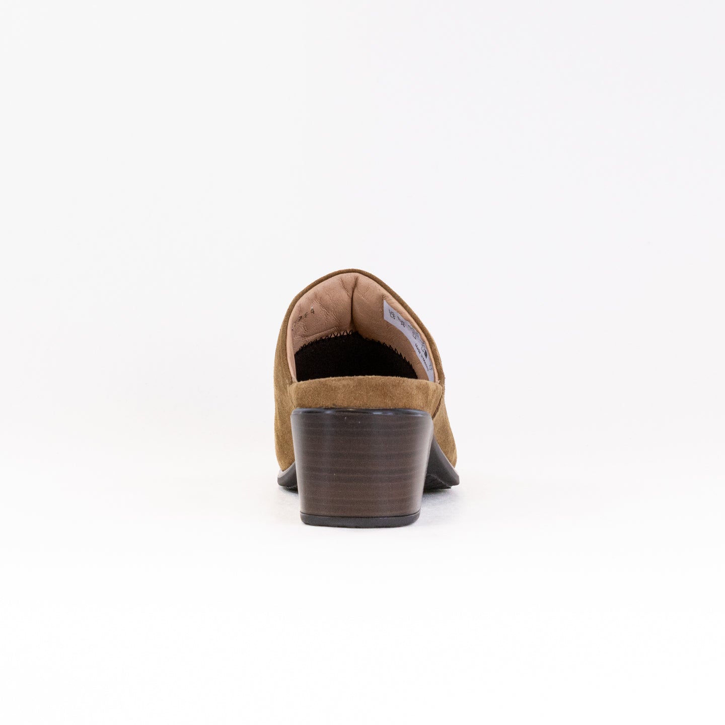 Naot Women's Dedicated Slip - On Mules in Acorn Color