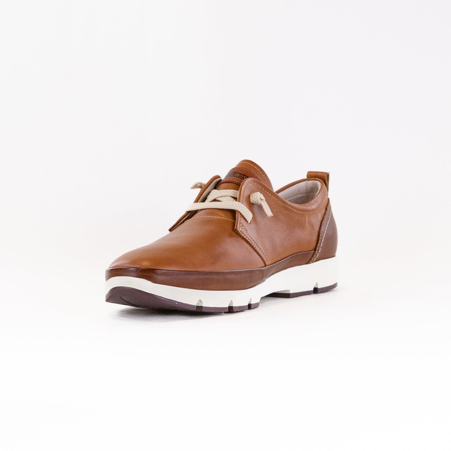 Pikolinos Men's Brandy-Colored Fuencarral M4A - 4266C1 Loafers