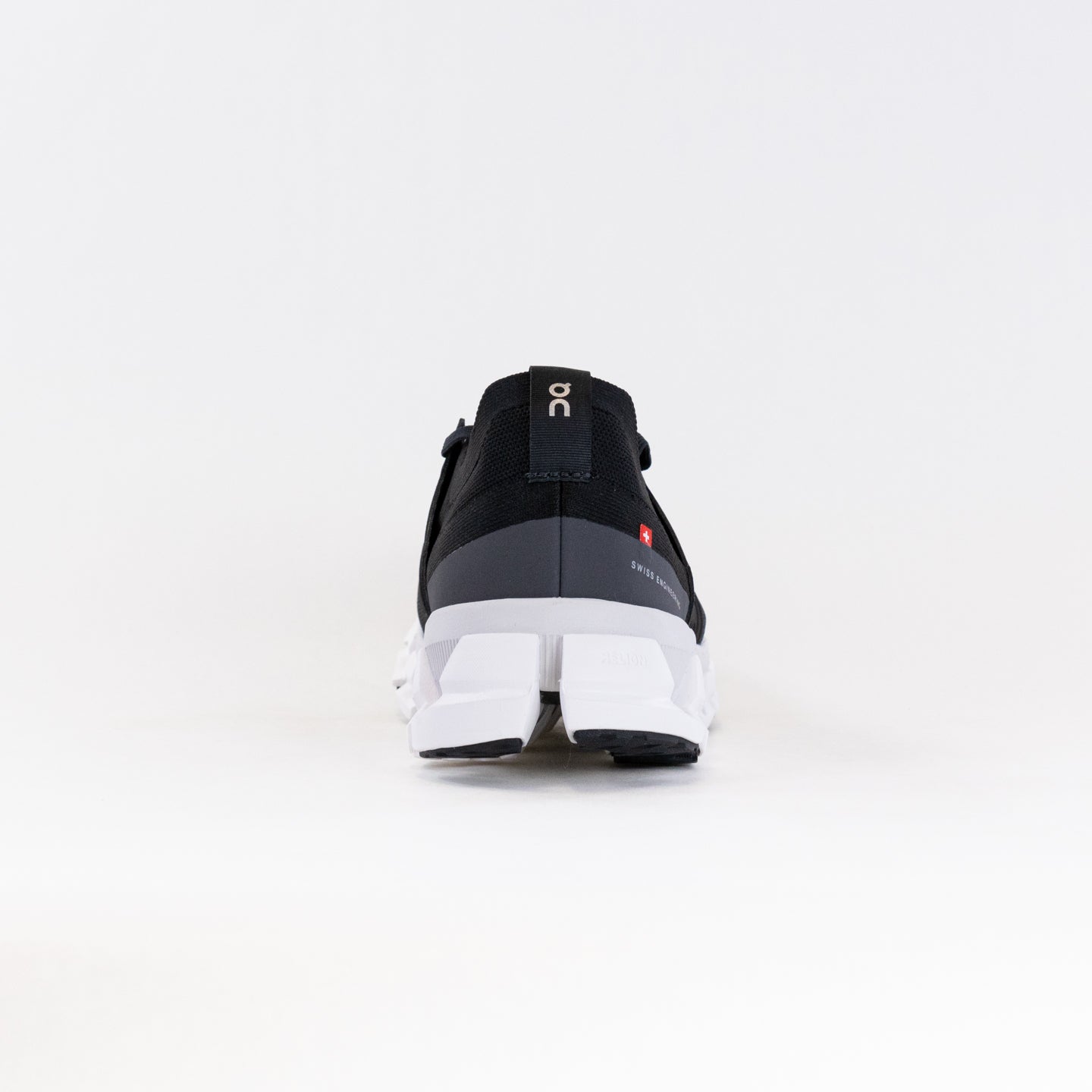 Men's All - Black On Cloudswift 3: High - Performance Road Running Shoes