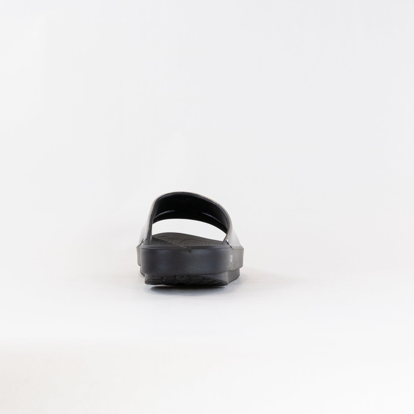 OOFOS Women's OOahh Luxe Slide Sandals in Latte Color - Premium Comfort Footwear