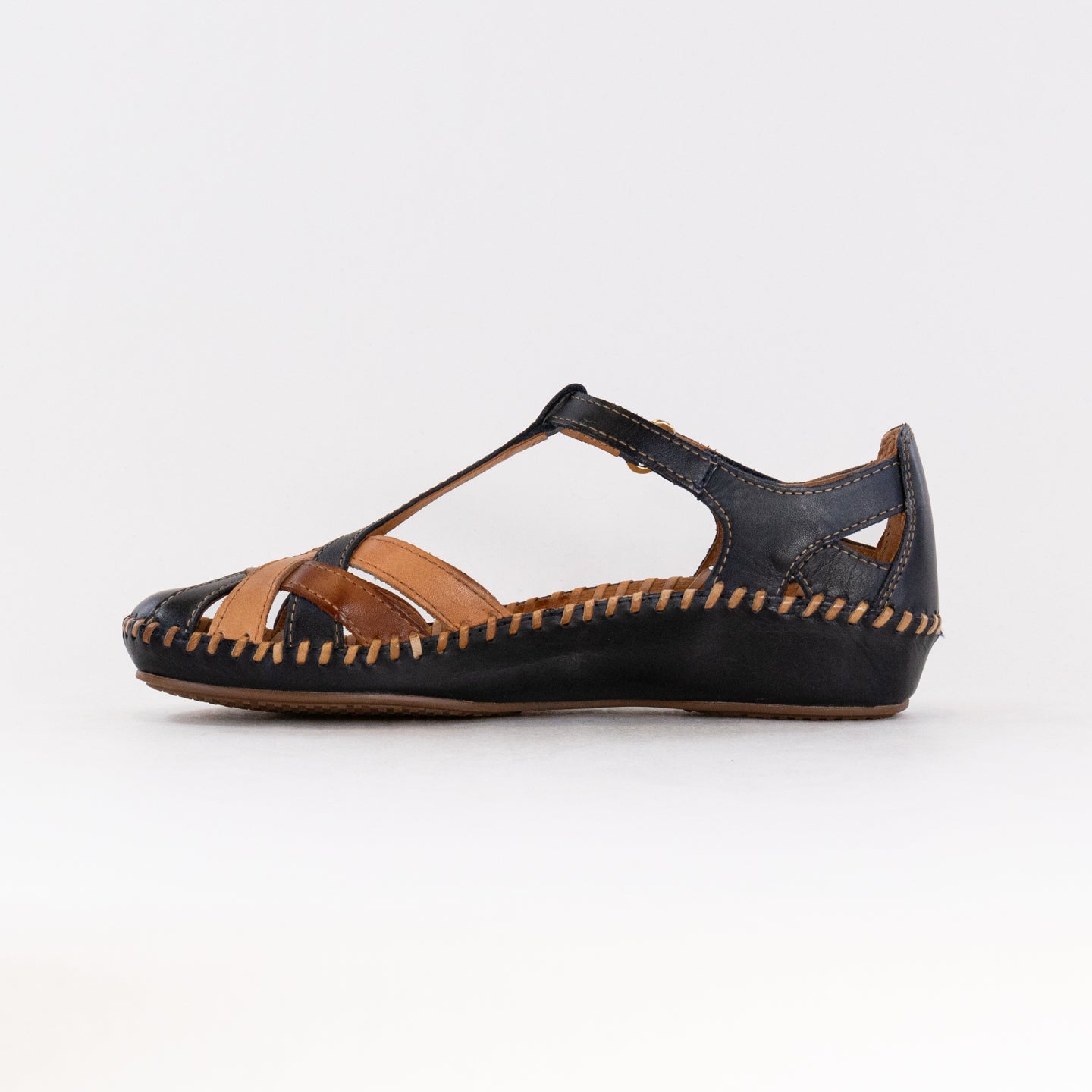 Pikolinos Women's Navy Blue P. Vallarta 655 - 0732C5 Casual Shoes