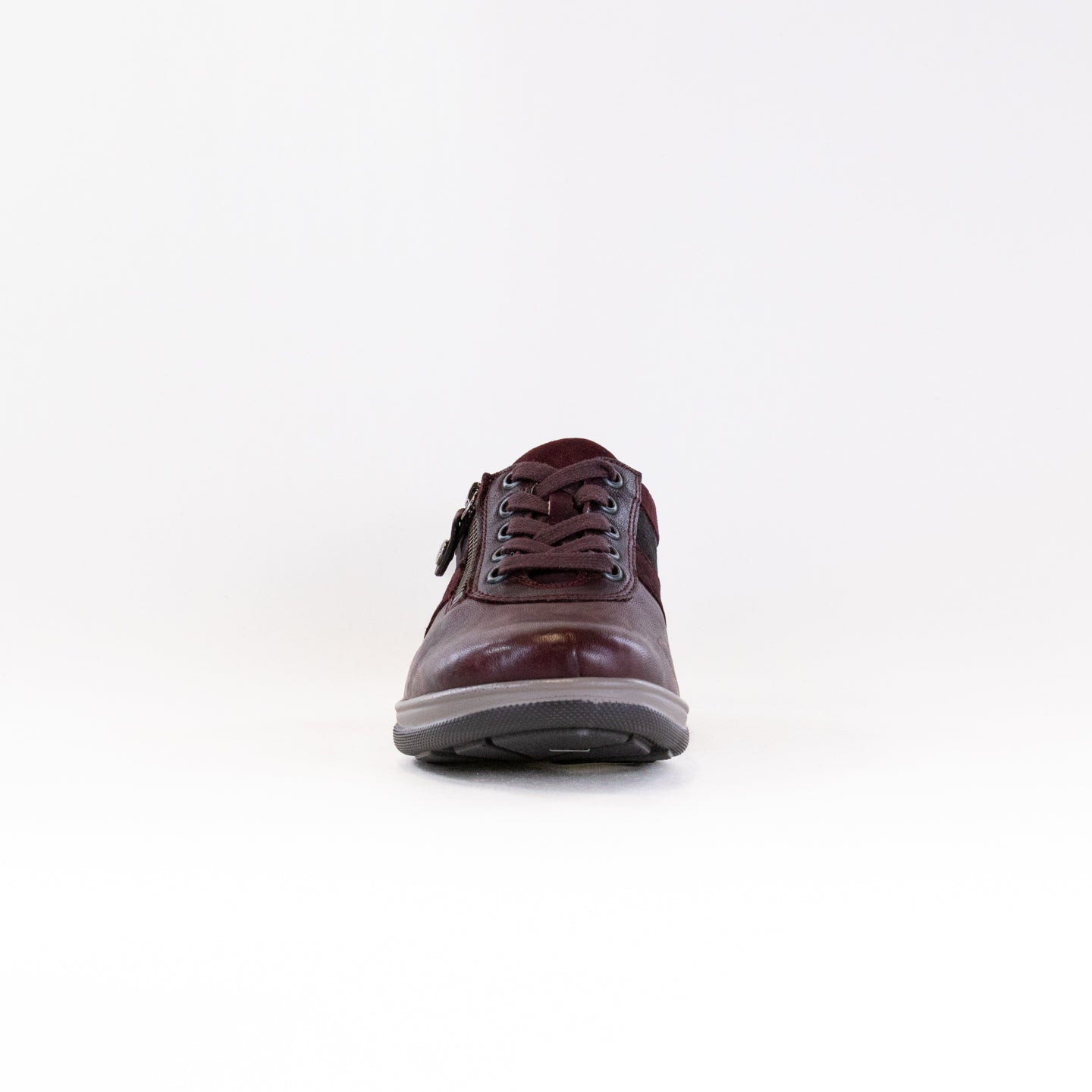 Women's Fidelio Multistretch Mitzy Wine-Colored Fashionable Shoes