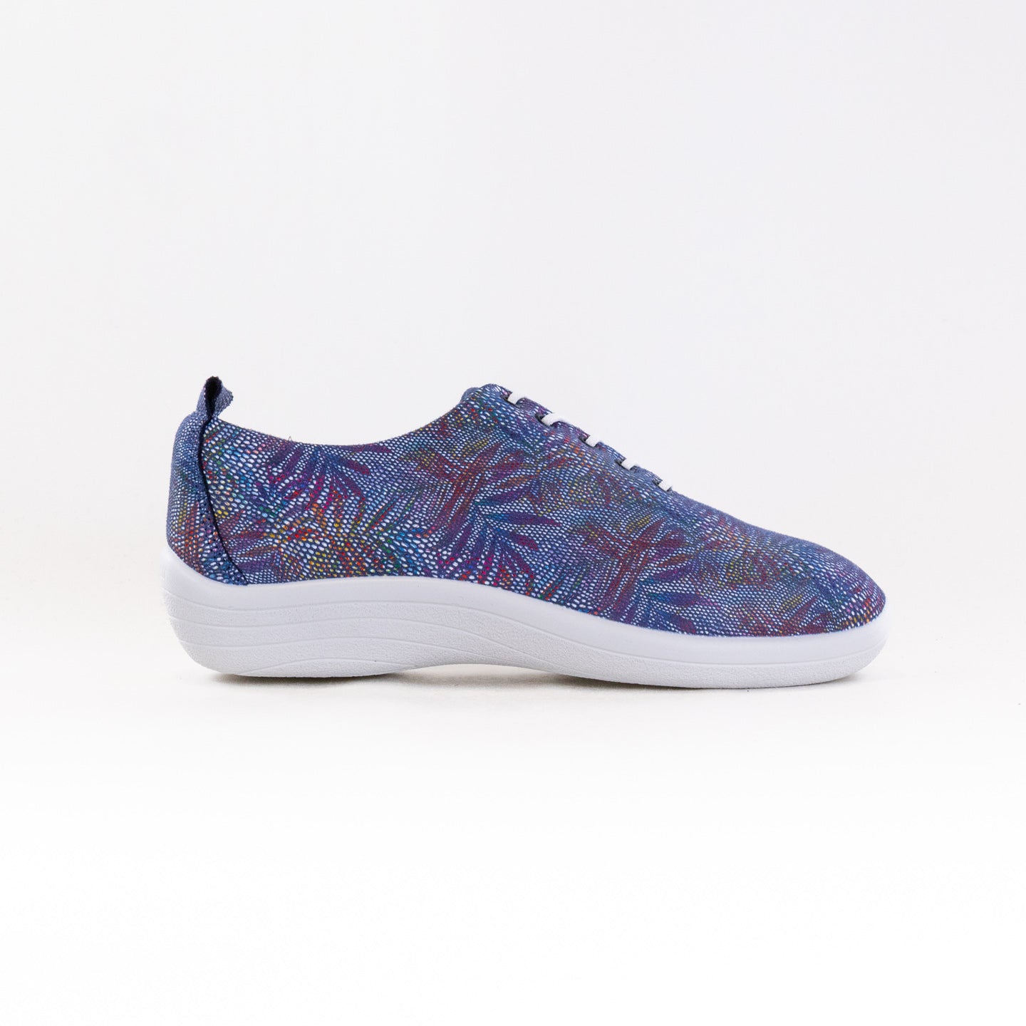Women's Arcopedico Lanin - Multi - Color Ros Ming Ideal Travel Shoes
