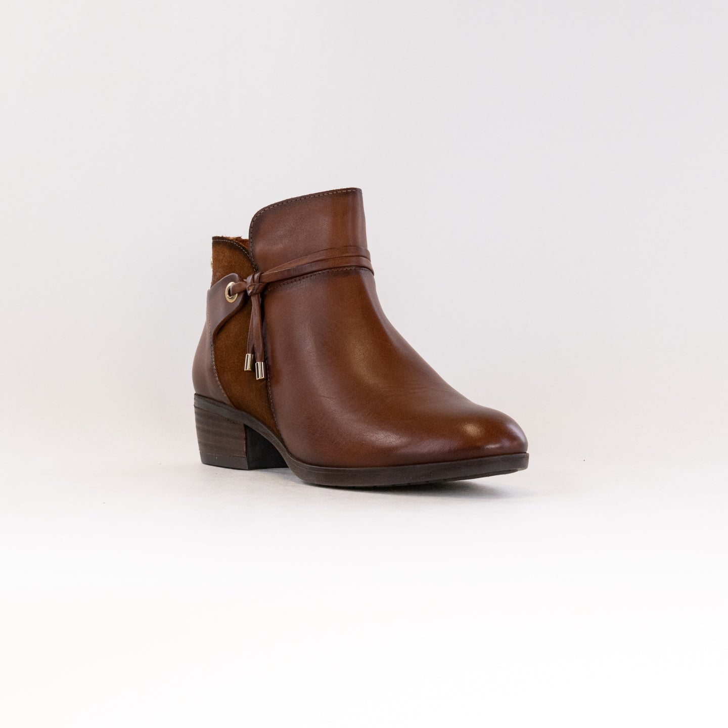 Pikolino Women's Leather Ankle Boots - W1U-8505 Cuero Style
