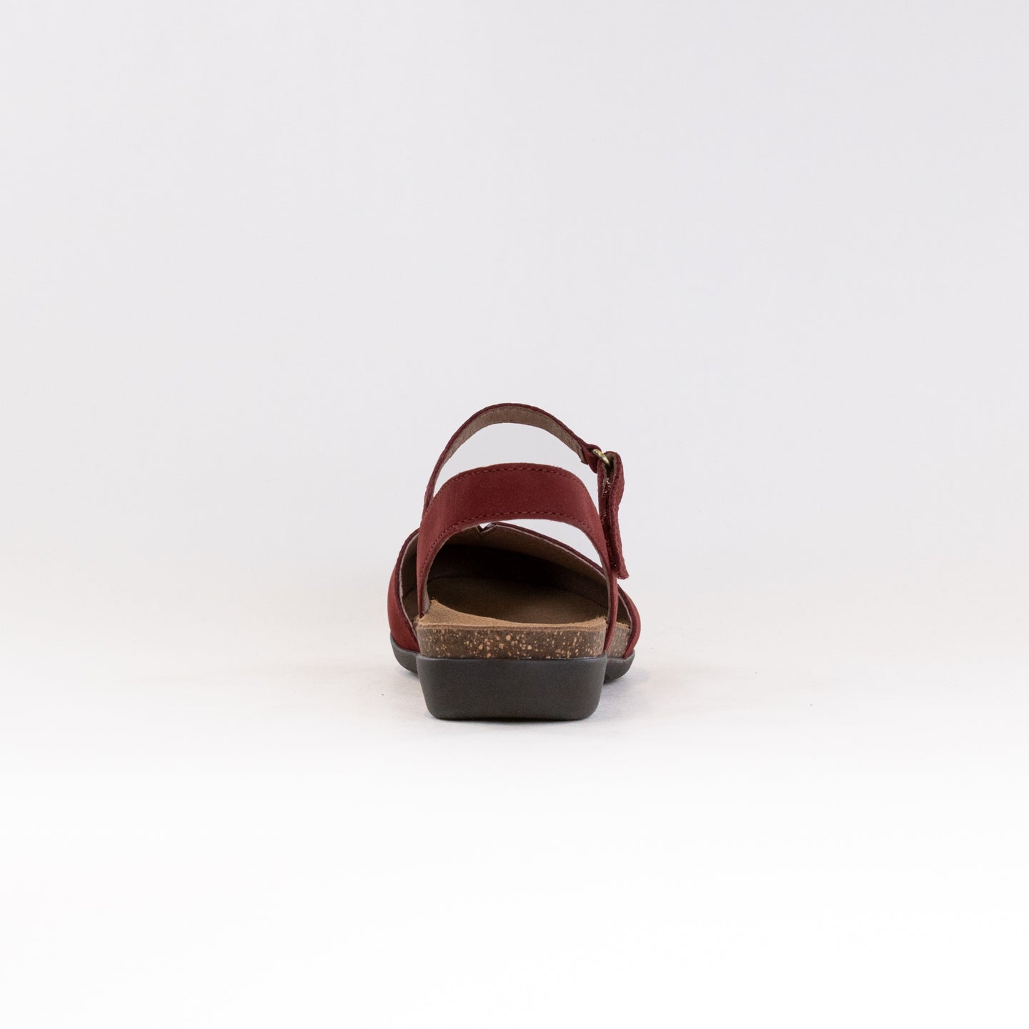 Dansko Women's Rowan Sandals in Cinnabar Color