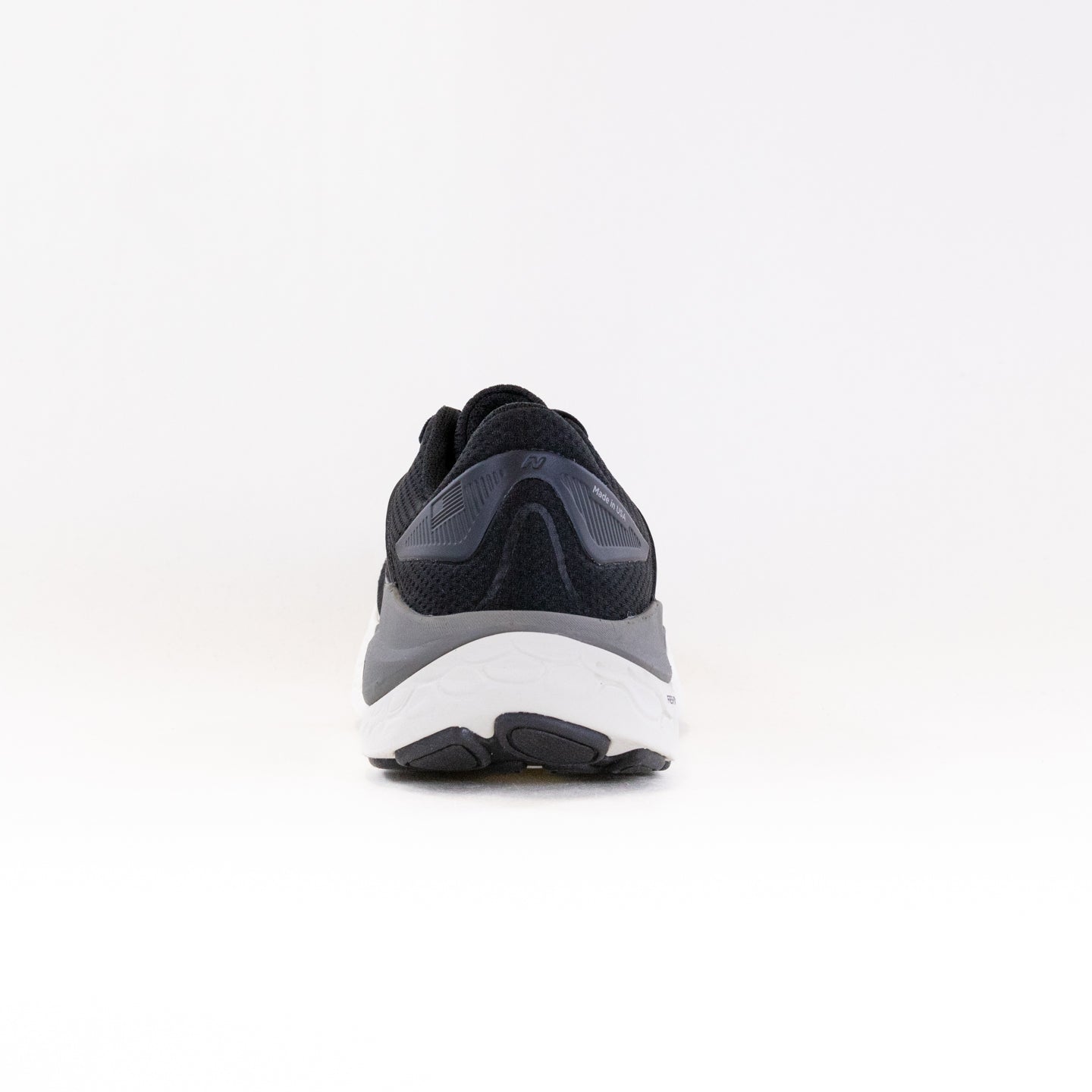 Women's New Balance 1540V4 Comfortable Black/Harbor Grey Running Shoes