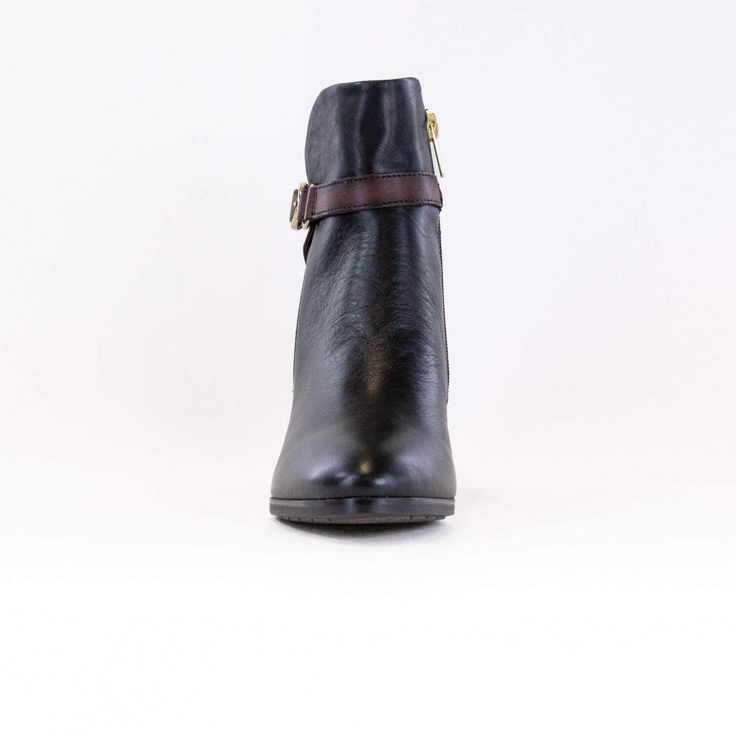 Pikolinos Women's Black Calafat Ankle Boots - Comfort & Elegance