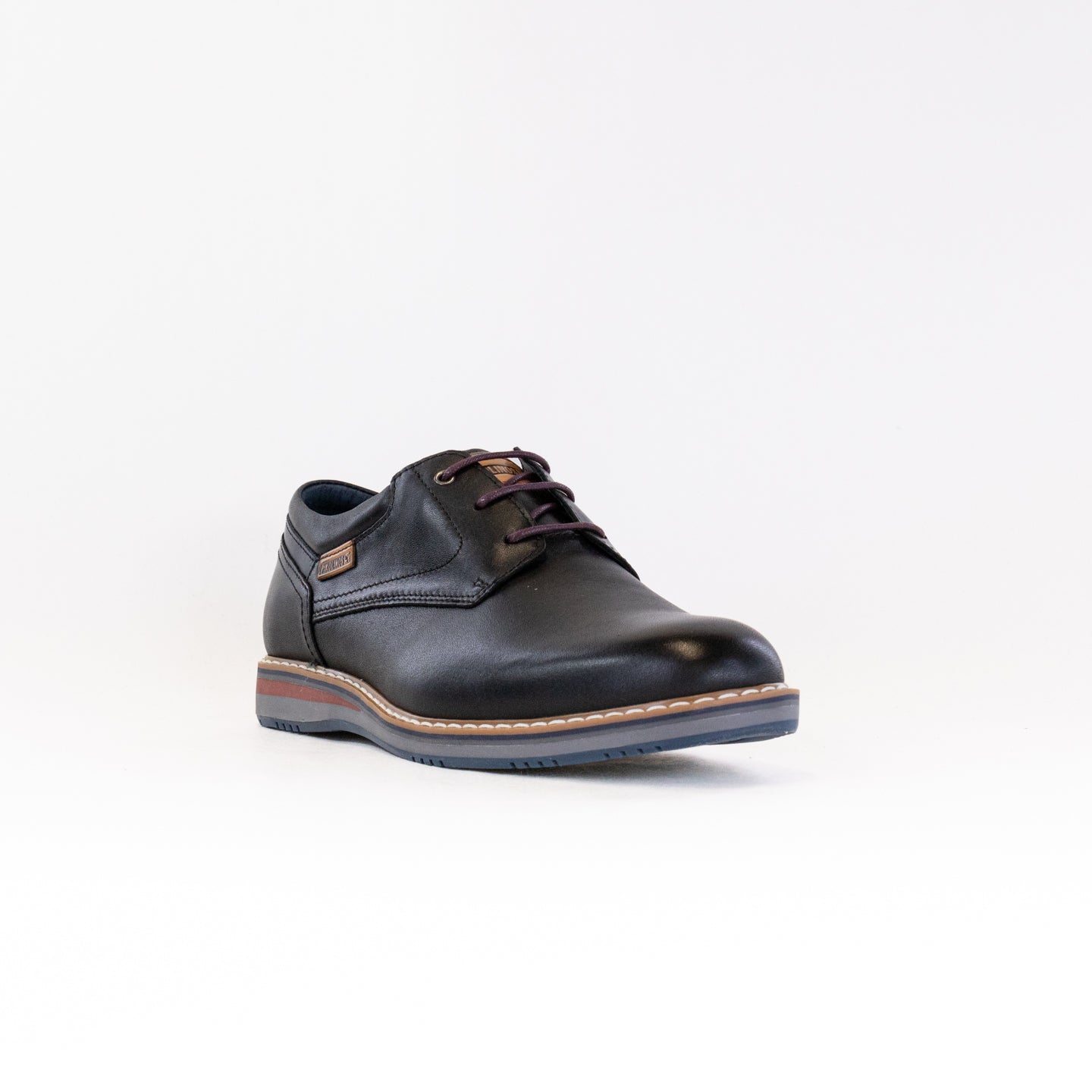 Pikolino's Stylish Avila M1T Men's Dress Shoes - Black