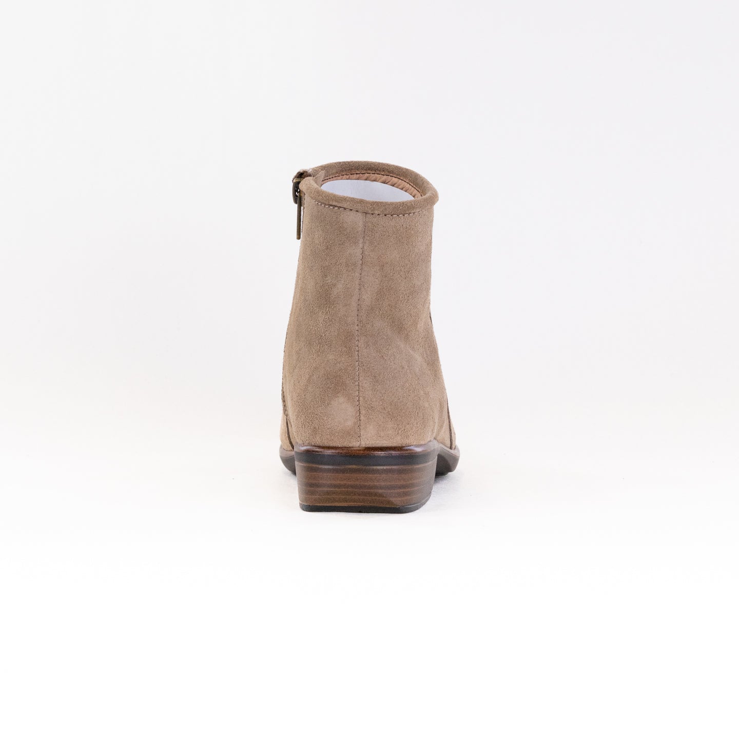 Naot Women's Norther Boots in Almond Suede - Stylish and Comfortable Footwear