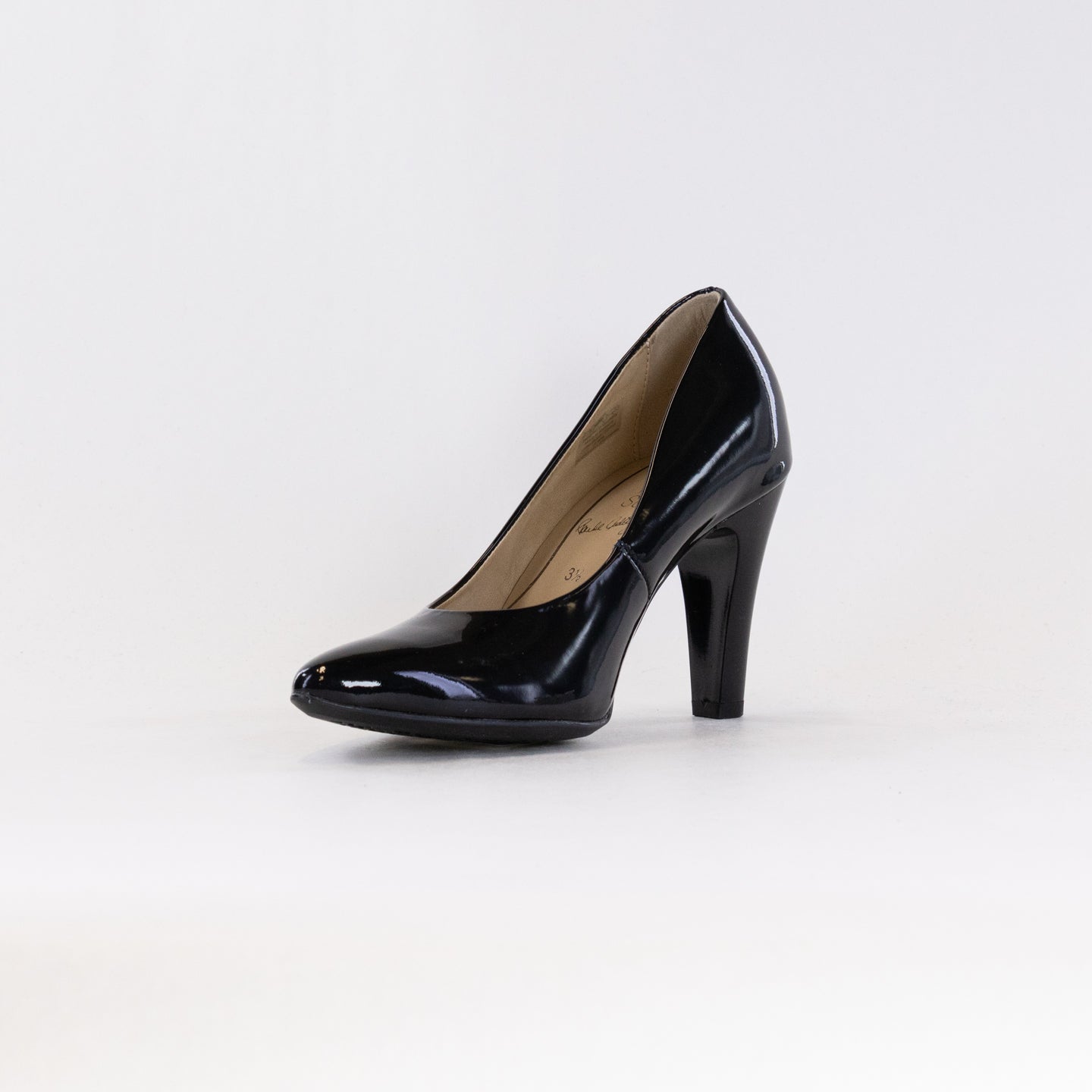 Women's Ara Franziska Softlack Patent High - Heel Pumps