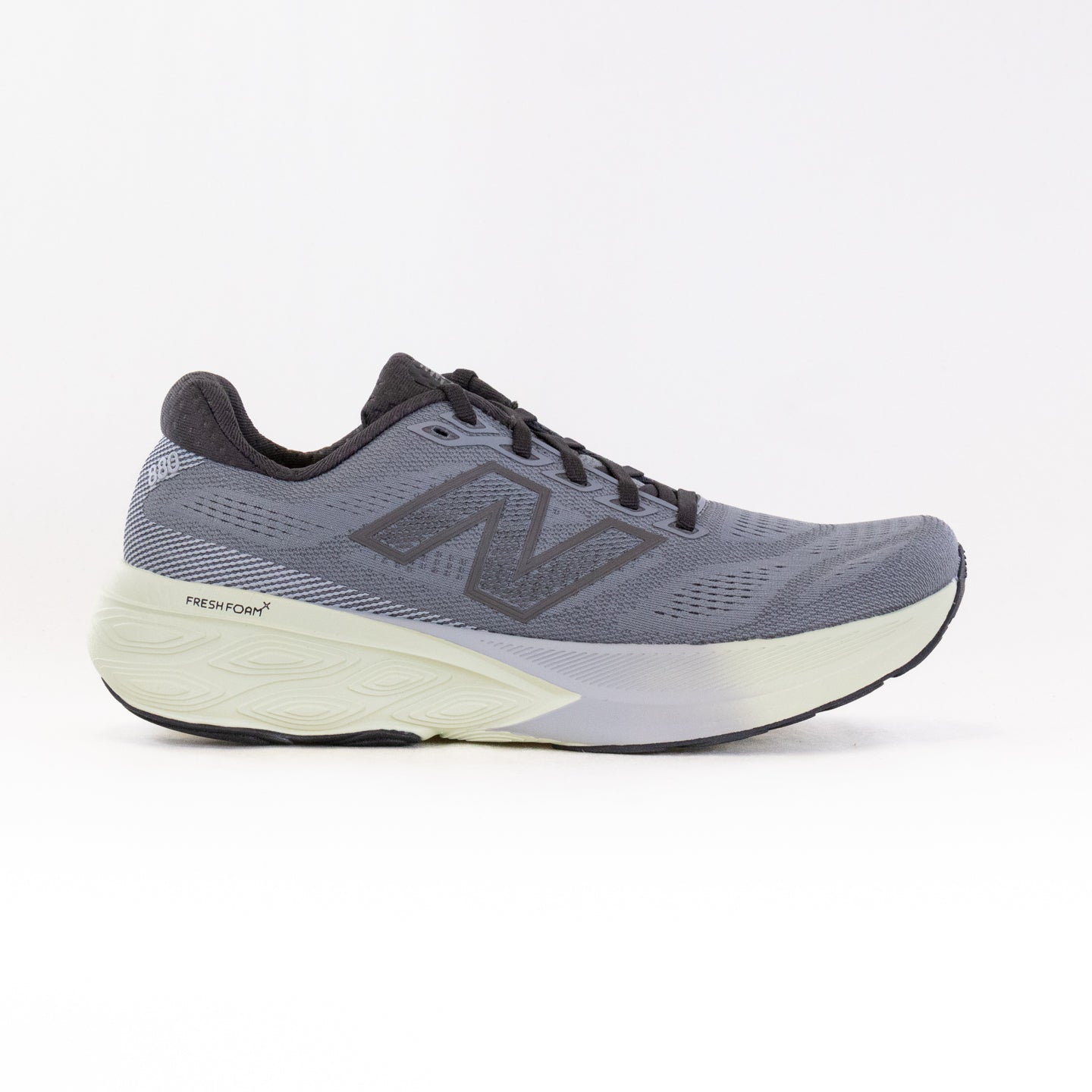 Men's New Balance Fresh Foam X 880 V15 Road Running Shoes - Grey