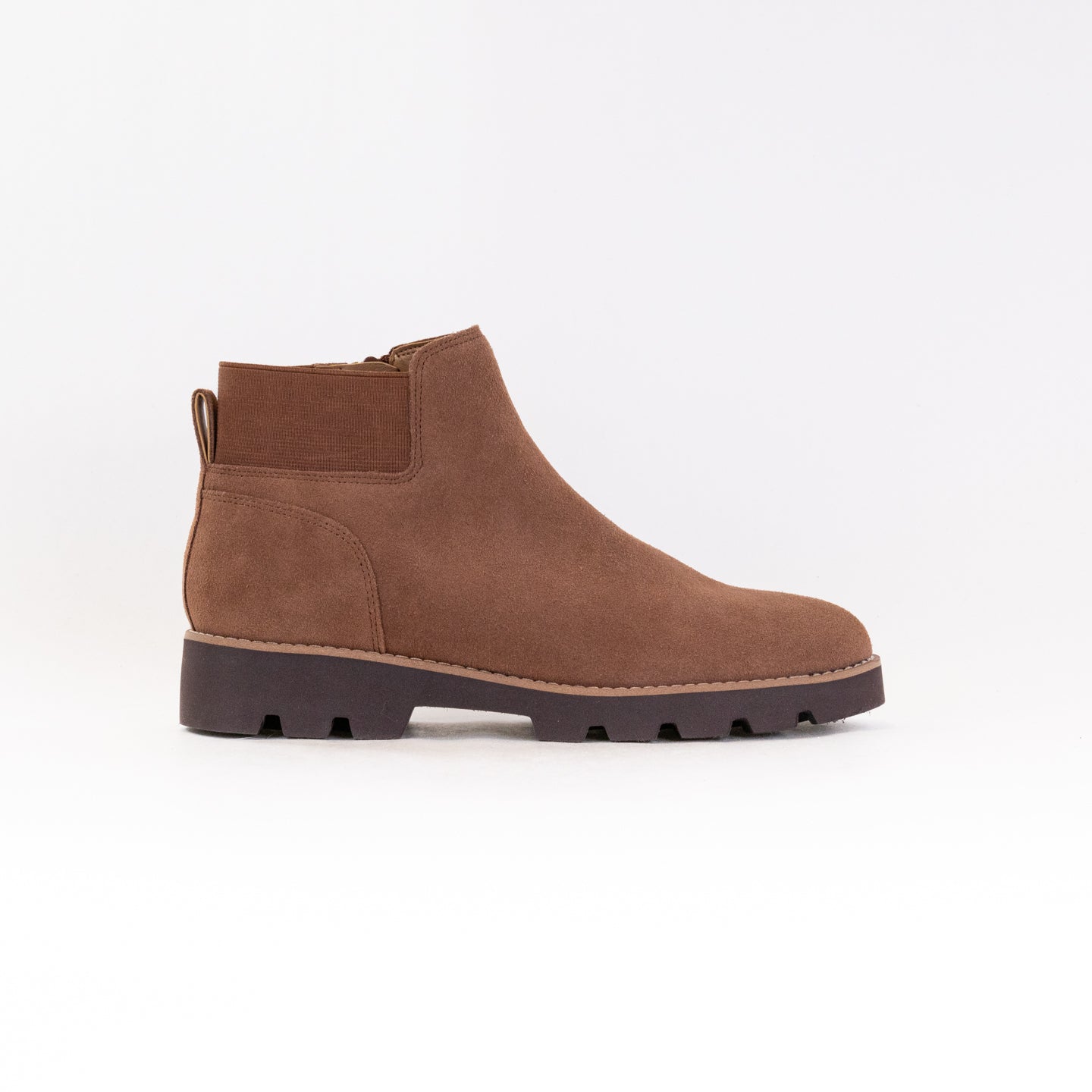 Vionic Women's Brionie Mink Lightweight and Versatile Booties