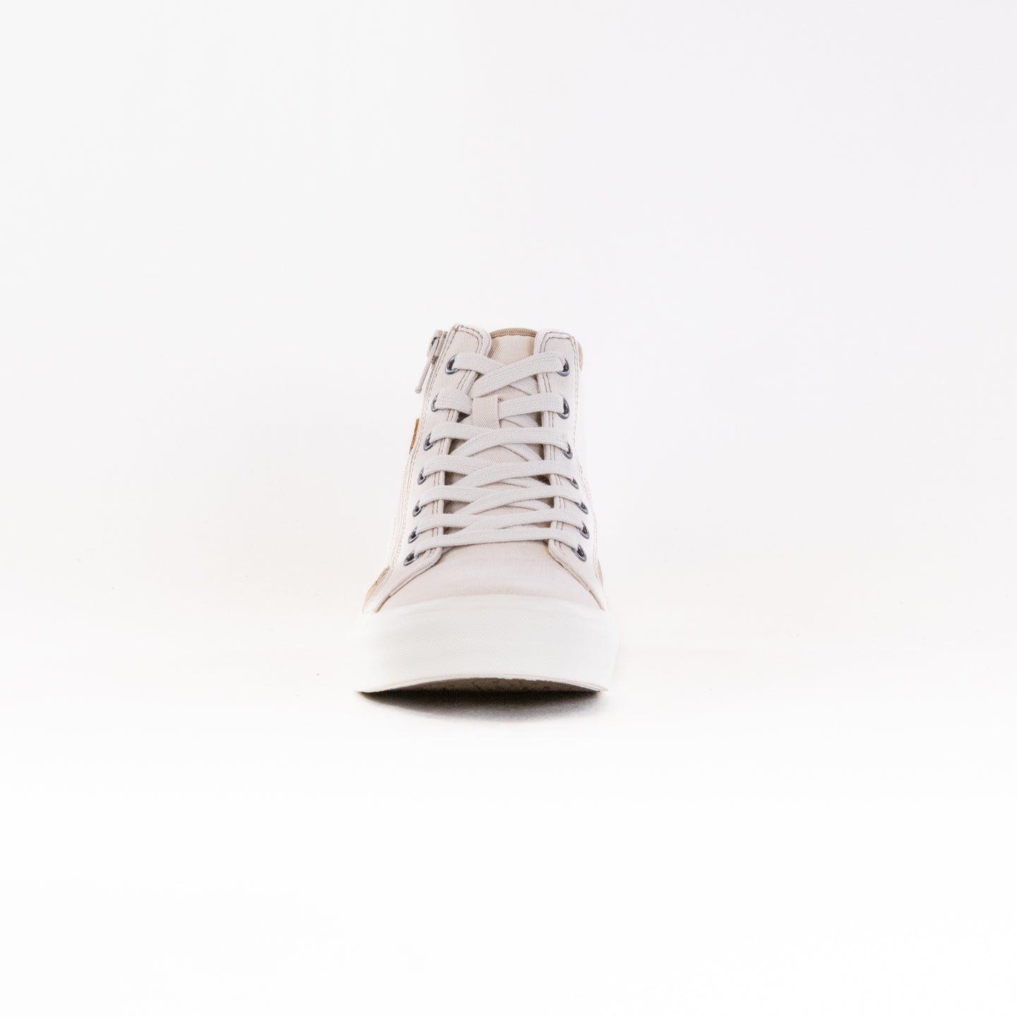 Women's Taos Vintage Distressed Top Soul Sneakers in Natural/Whiskey