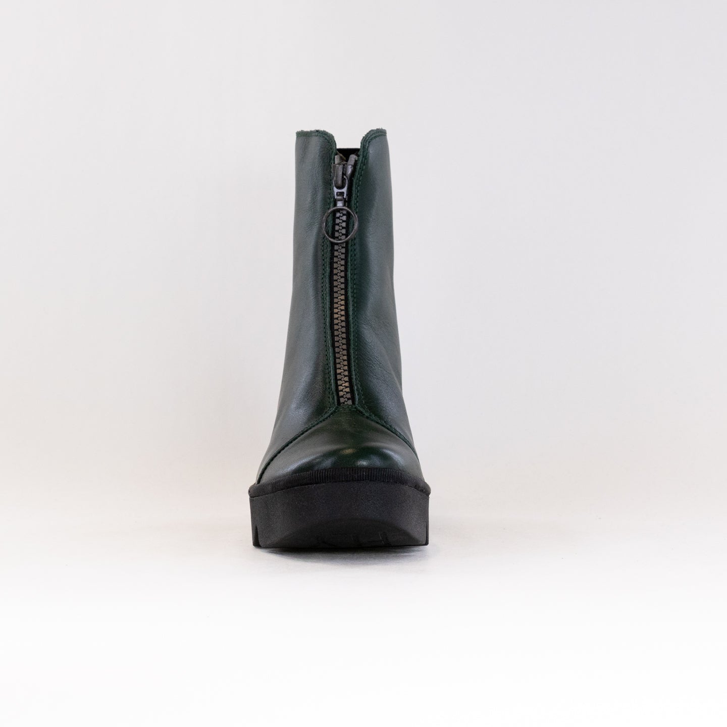 Fly London Women's BOCE457FLY Boots in Stylish Dark Green
