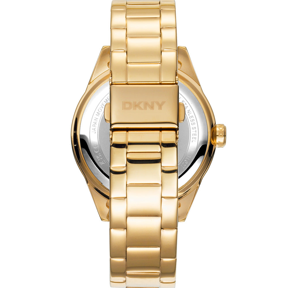 DKNY Nolita Multi Glitz DK1L027M0045 Multi-Function Fashion Watch