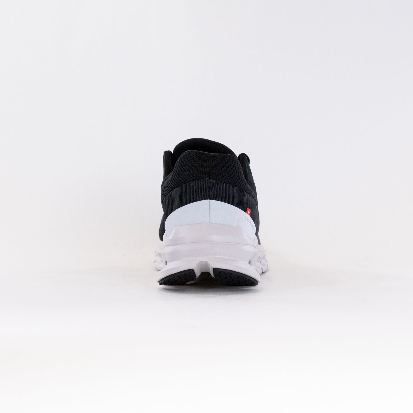 Men's On Cloudrunner Wide Running Shoes in Eclipse/Frost Color Scheme