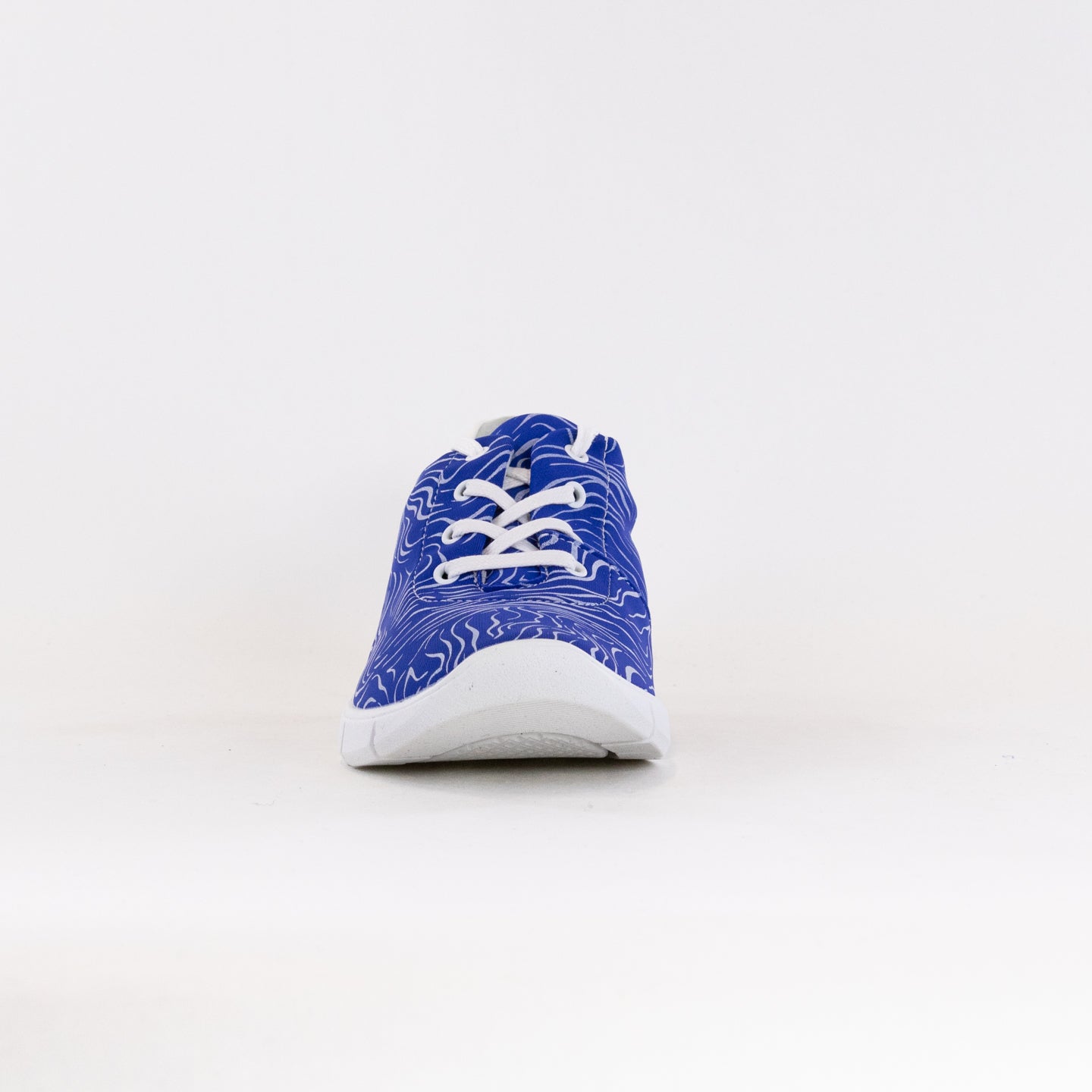 Arcopedico Women's L76 Blue Casual and Comfortable Sneakers