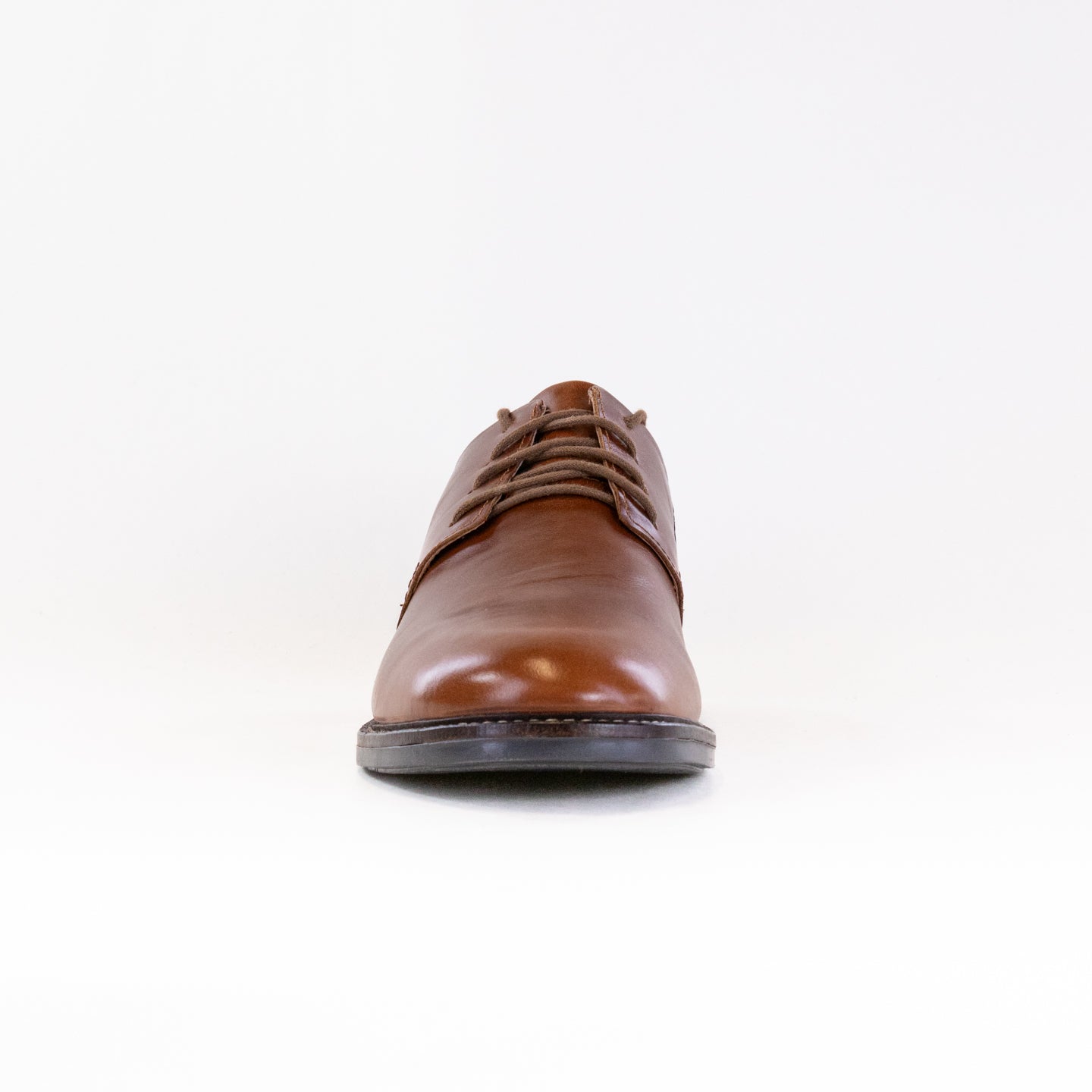 Men's Naot Chief Lace-up Dress Shoes in Maple Walnut Toffee Color