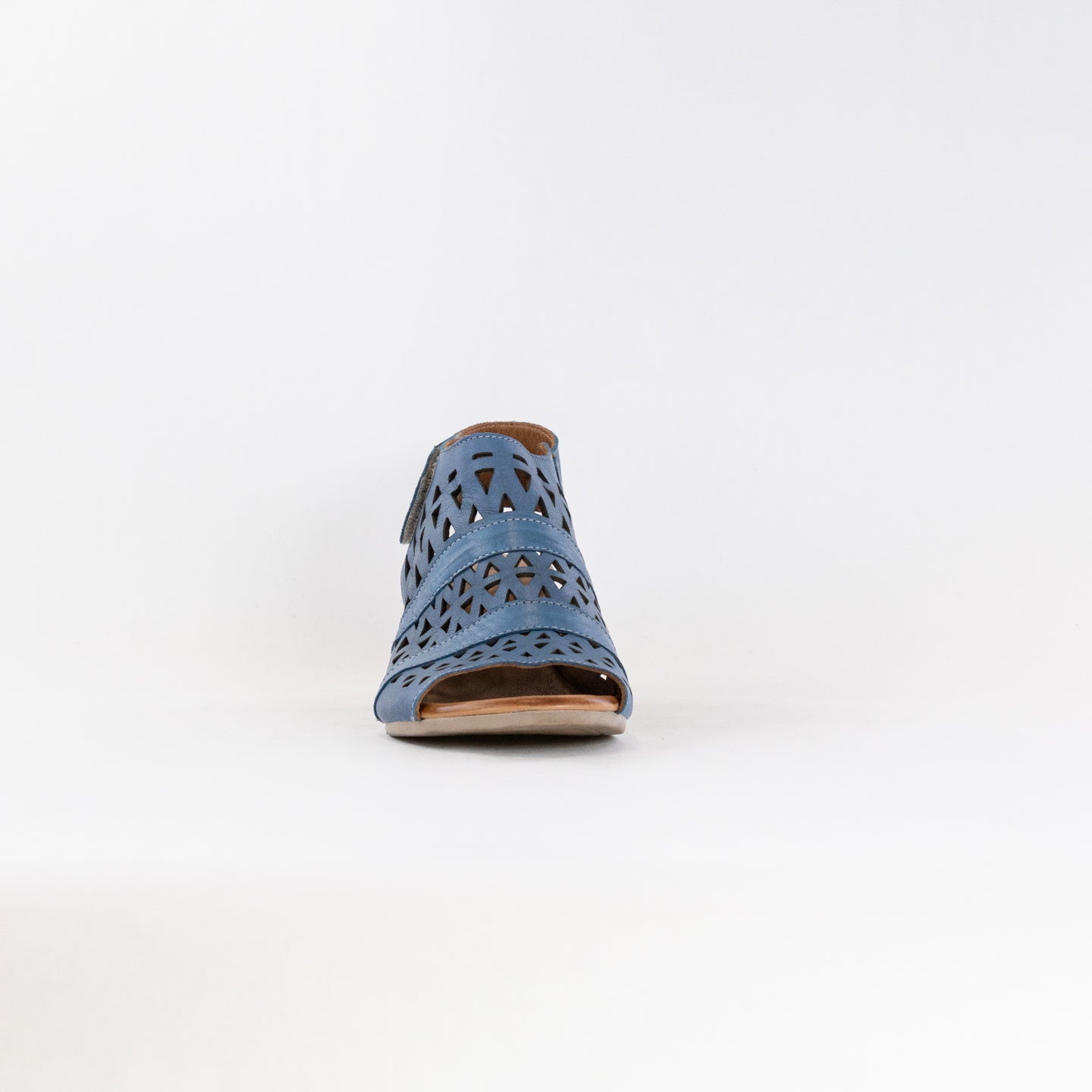 Women's Spring Step Dorotha Sandals in Stylish Blue