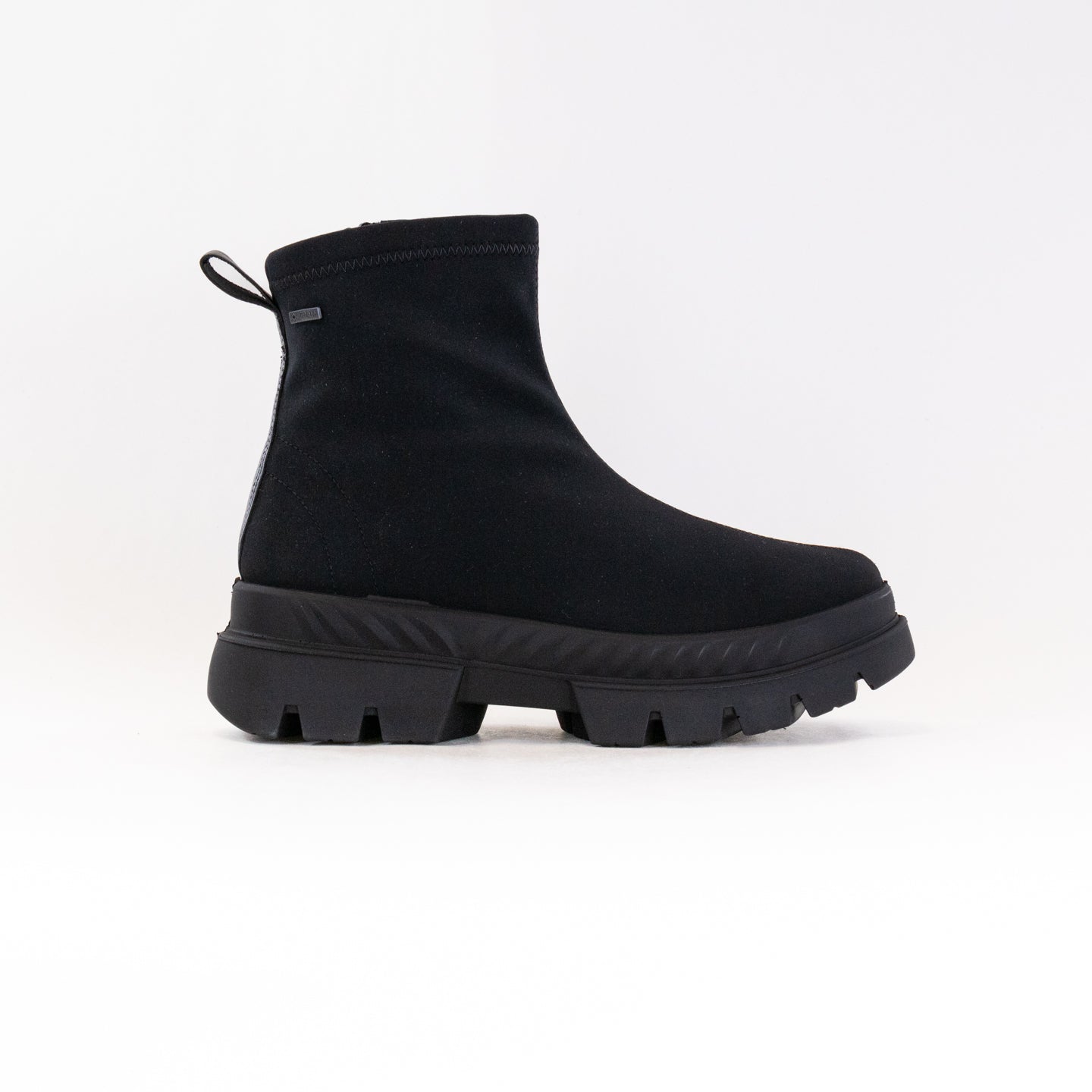 Women's Stylish Black Ara Montvale Waterproof Boots