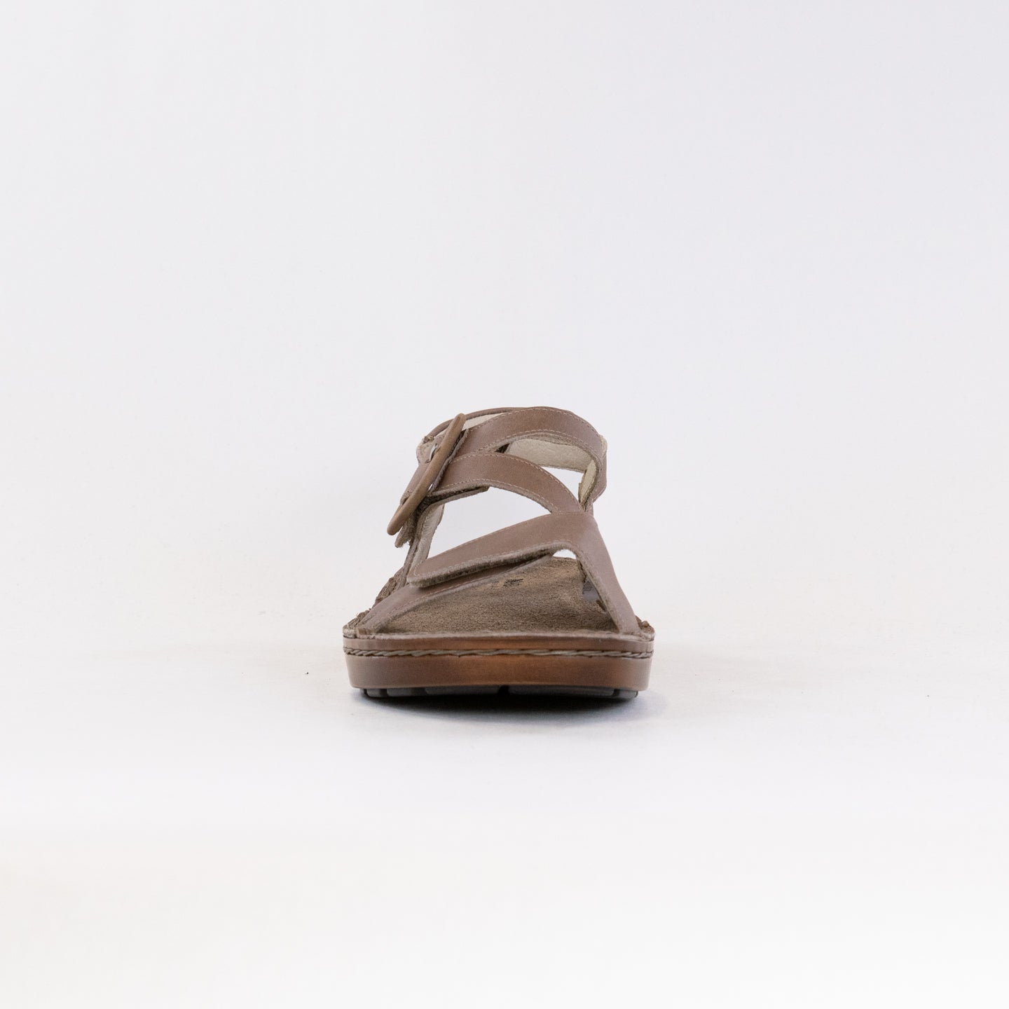 Naot Women's Castelo Sandals in Khaki Color