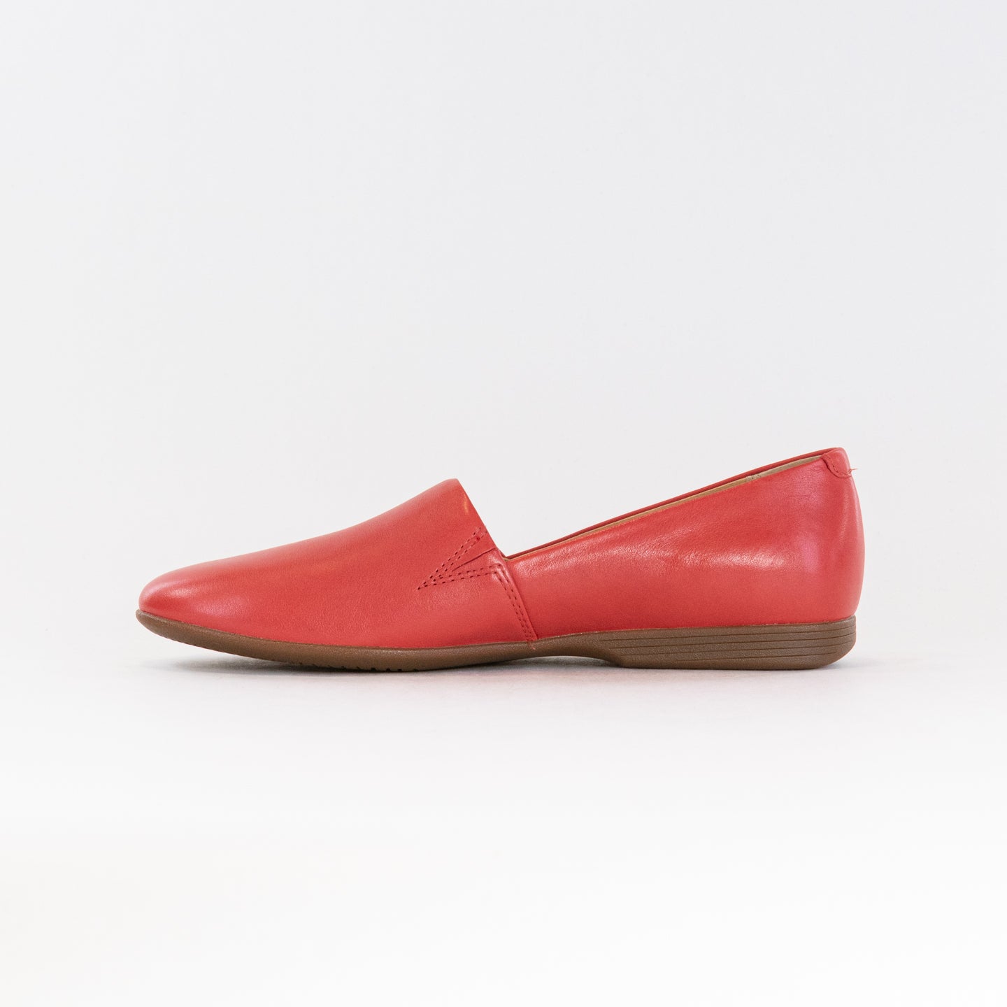 Dansko Women's Larisa Flat Shoes in Poppy Color