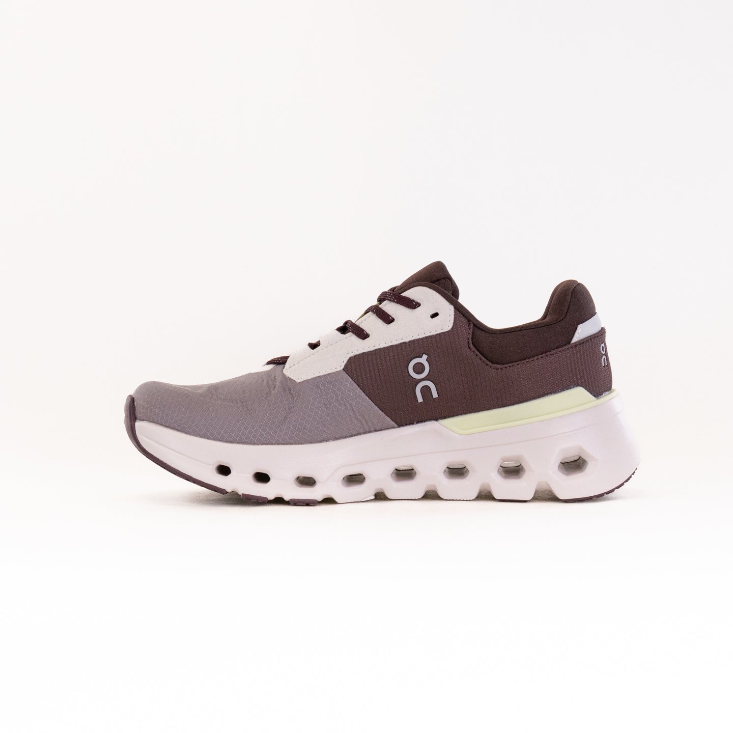 Women's On Cloudrunner Waterproof 2 Running Shoes - Zinc/Seedling