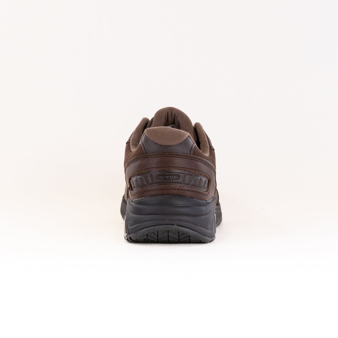 New Balance Men's MW928BR3 Brown Walking Shoes - Stable & Comfortable