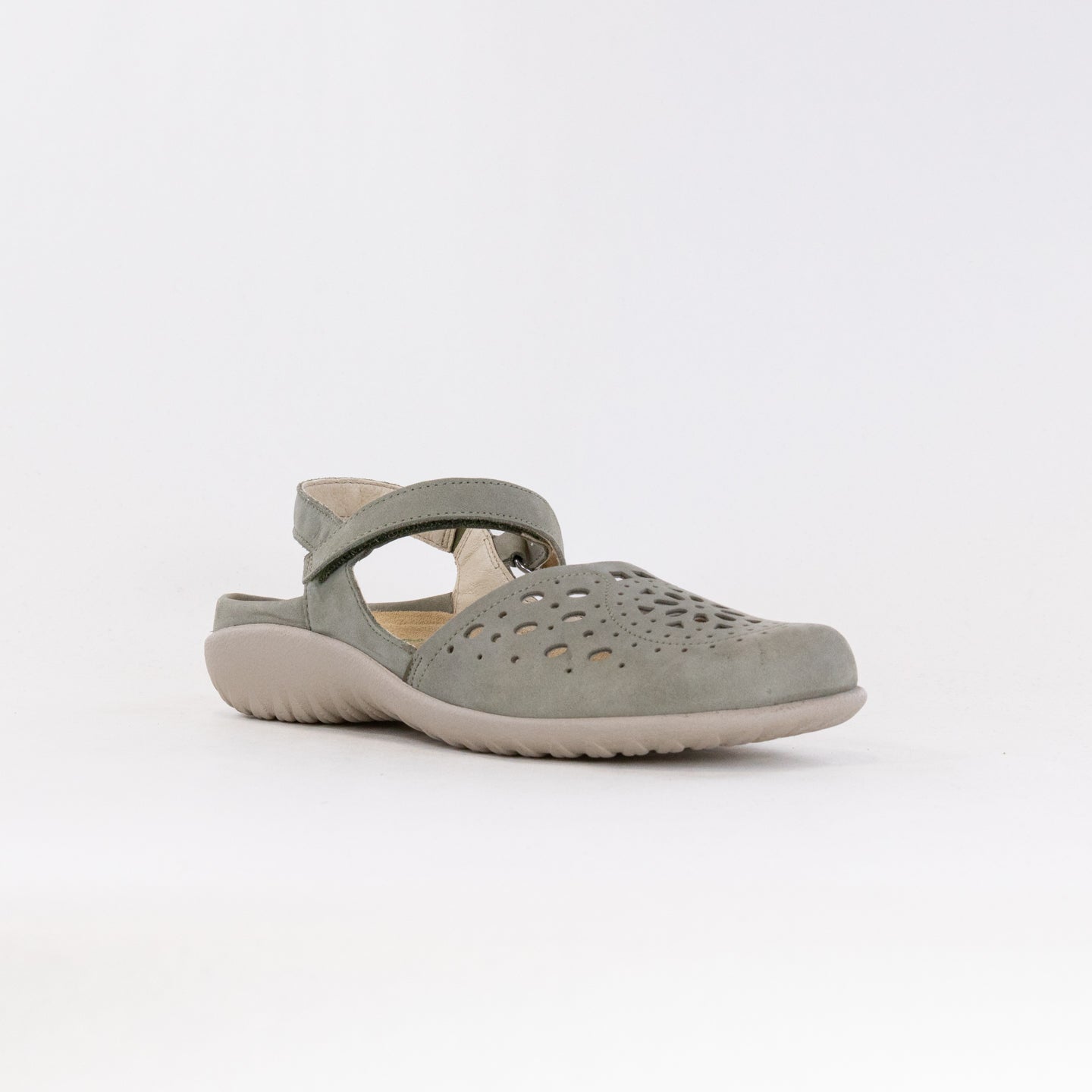 Naot Women's Arataki Sage Closed Toe Slingback Shoes