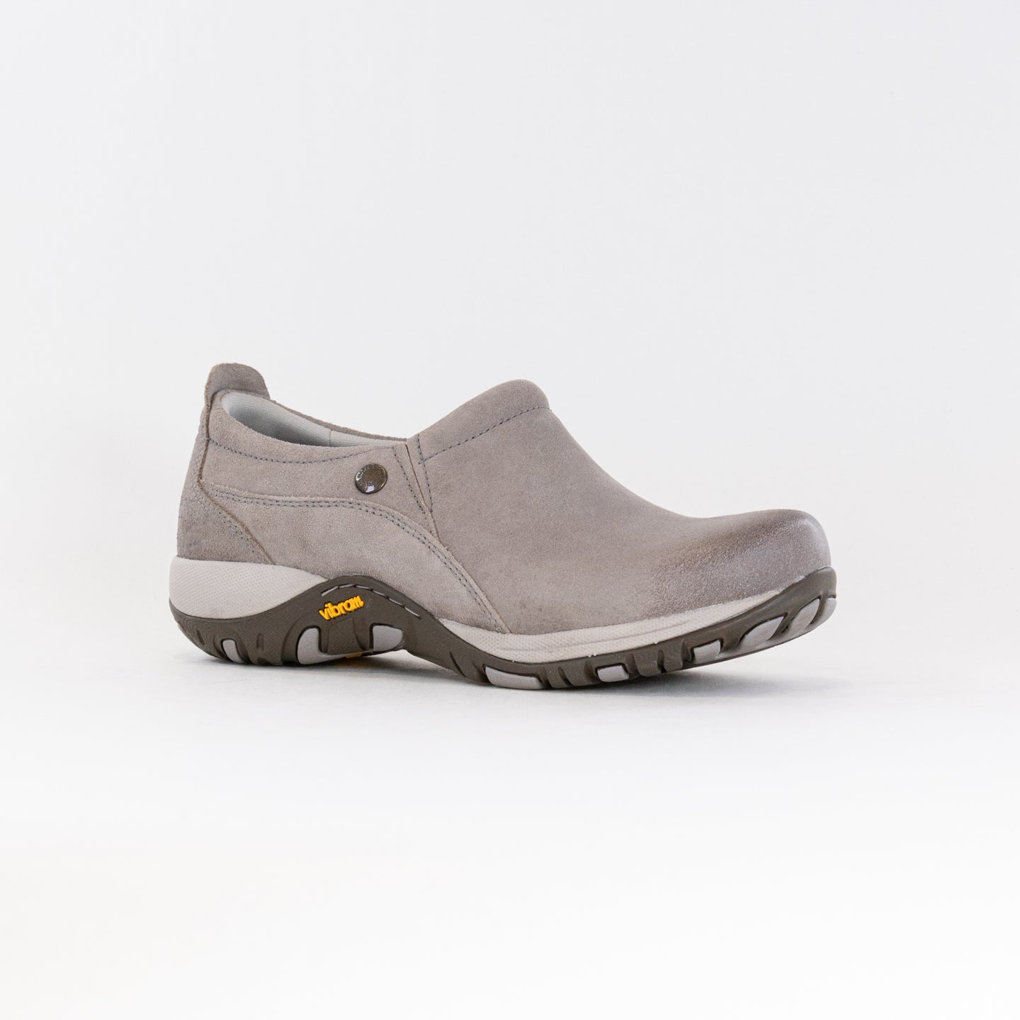 Dansko Women's Waterproof Slip-on Patti Shoes in Taupe Color