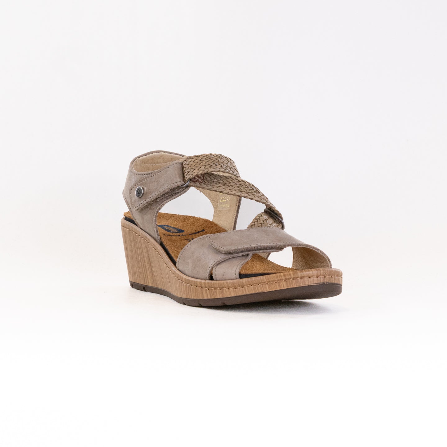 Wolky Women's La Jolla Safari Sandals - Stylish and Comfortable Summer Footwear
