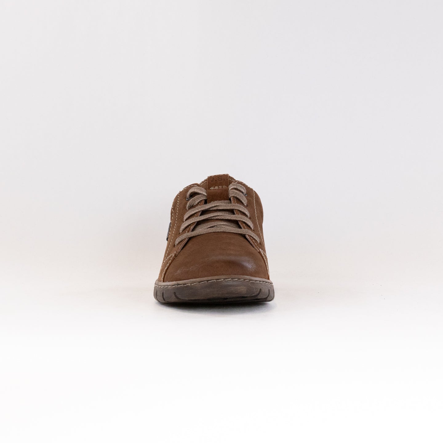 Josef Seibel Women's Waterproof Steffi Sneakers in Chestnut Color