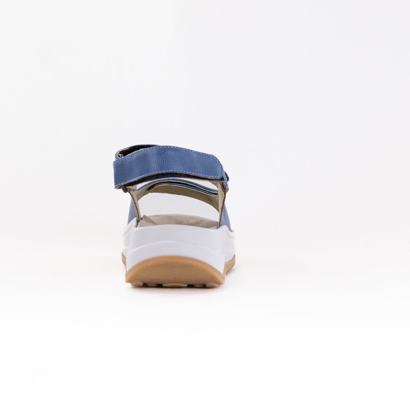 Wolky Women's Sky Blue Adura Sandals - Ideal for Spring and Summer