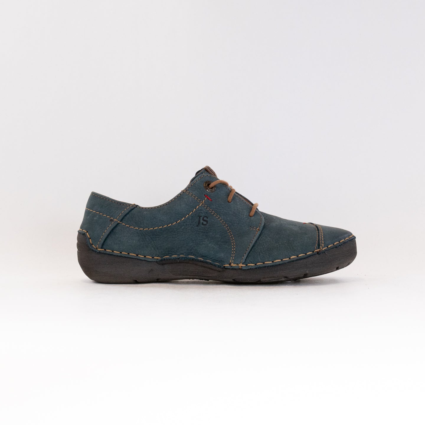 Josef Seibel Women's Fergey 20 Aqua - Comfortable European Funky Sneakers